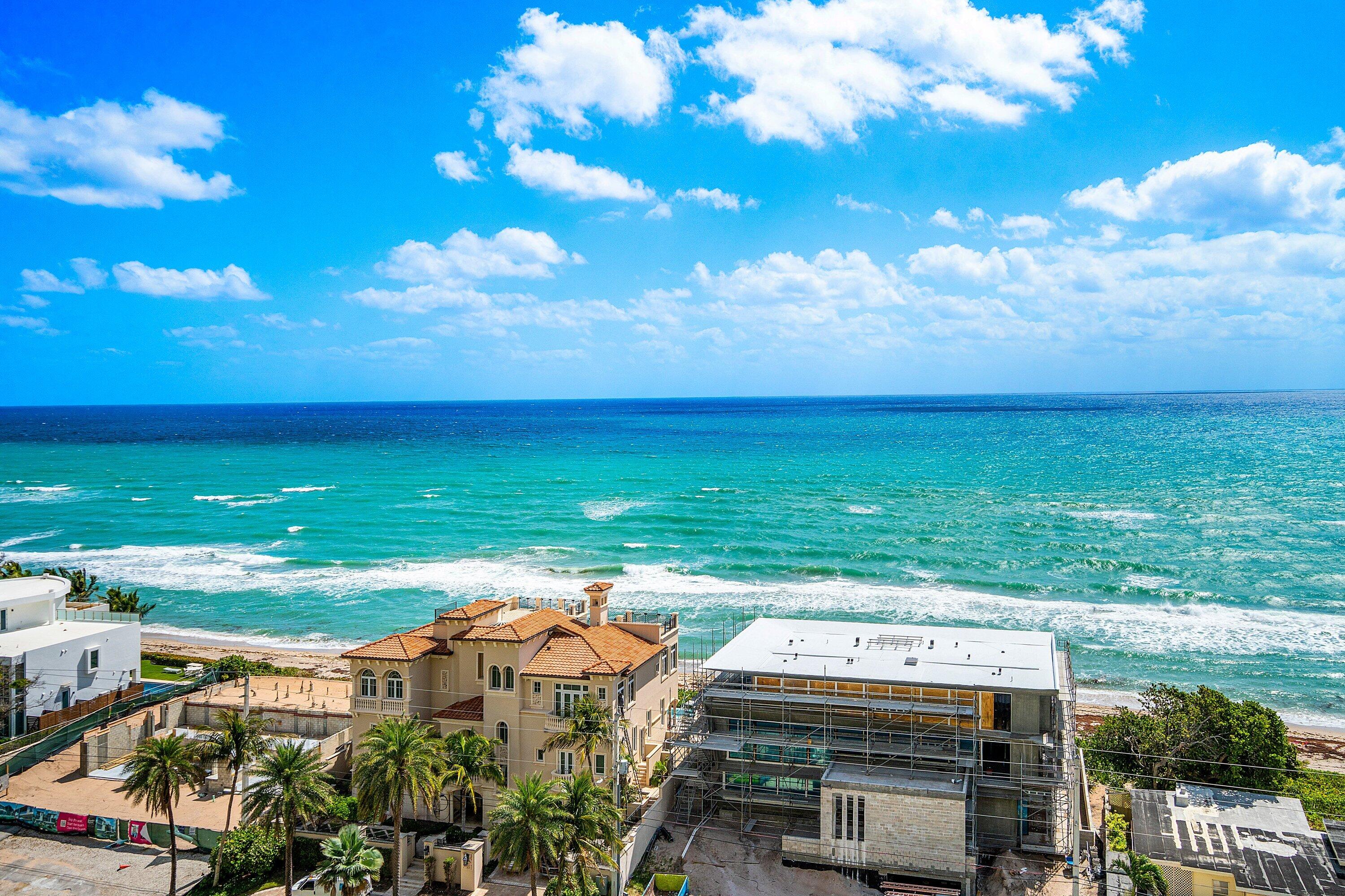 3740 S Ocean #1102, Highland Beach FL 33487