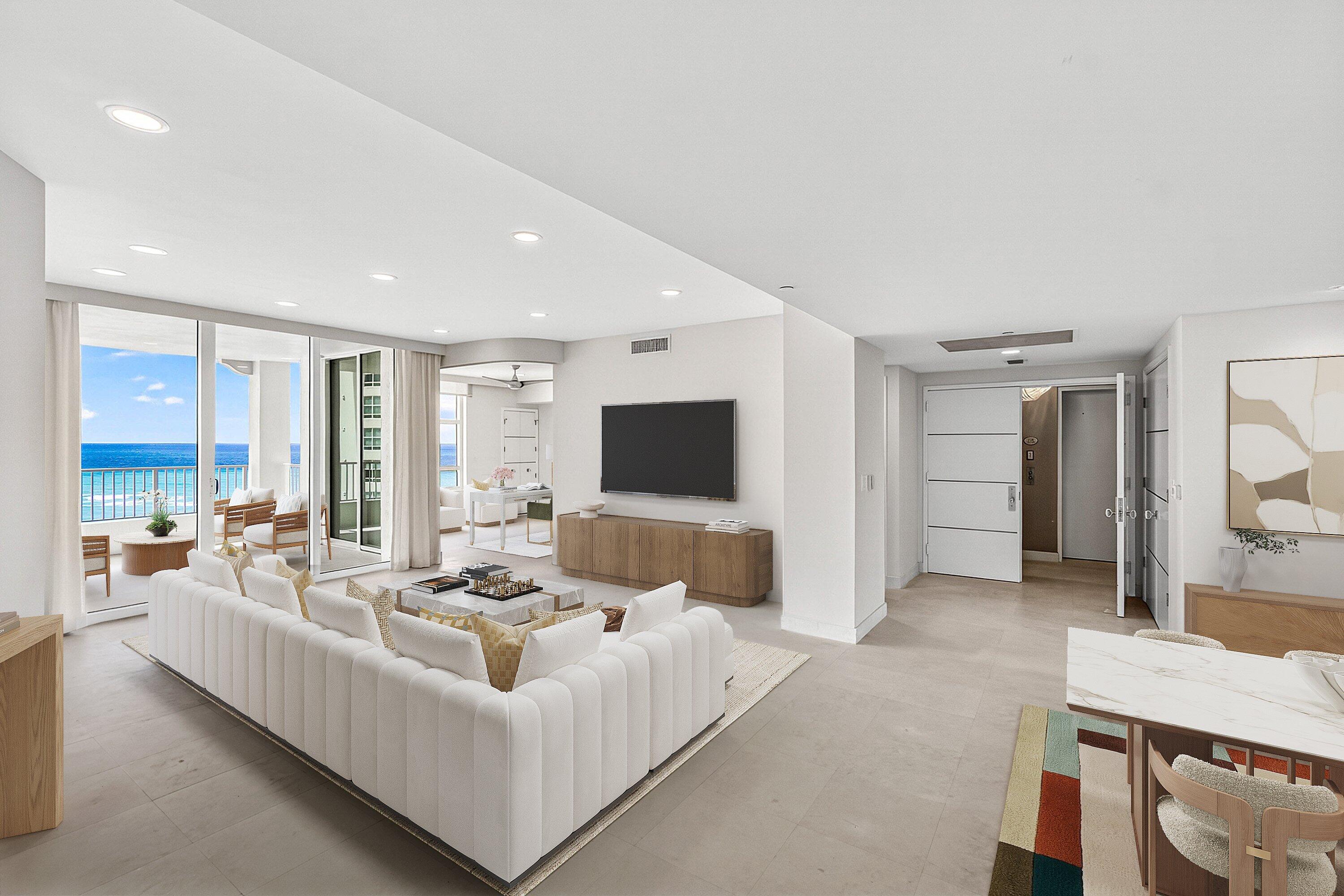 3740 S Ocean #1102, Highland Beach FL 33487
