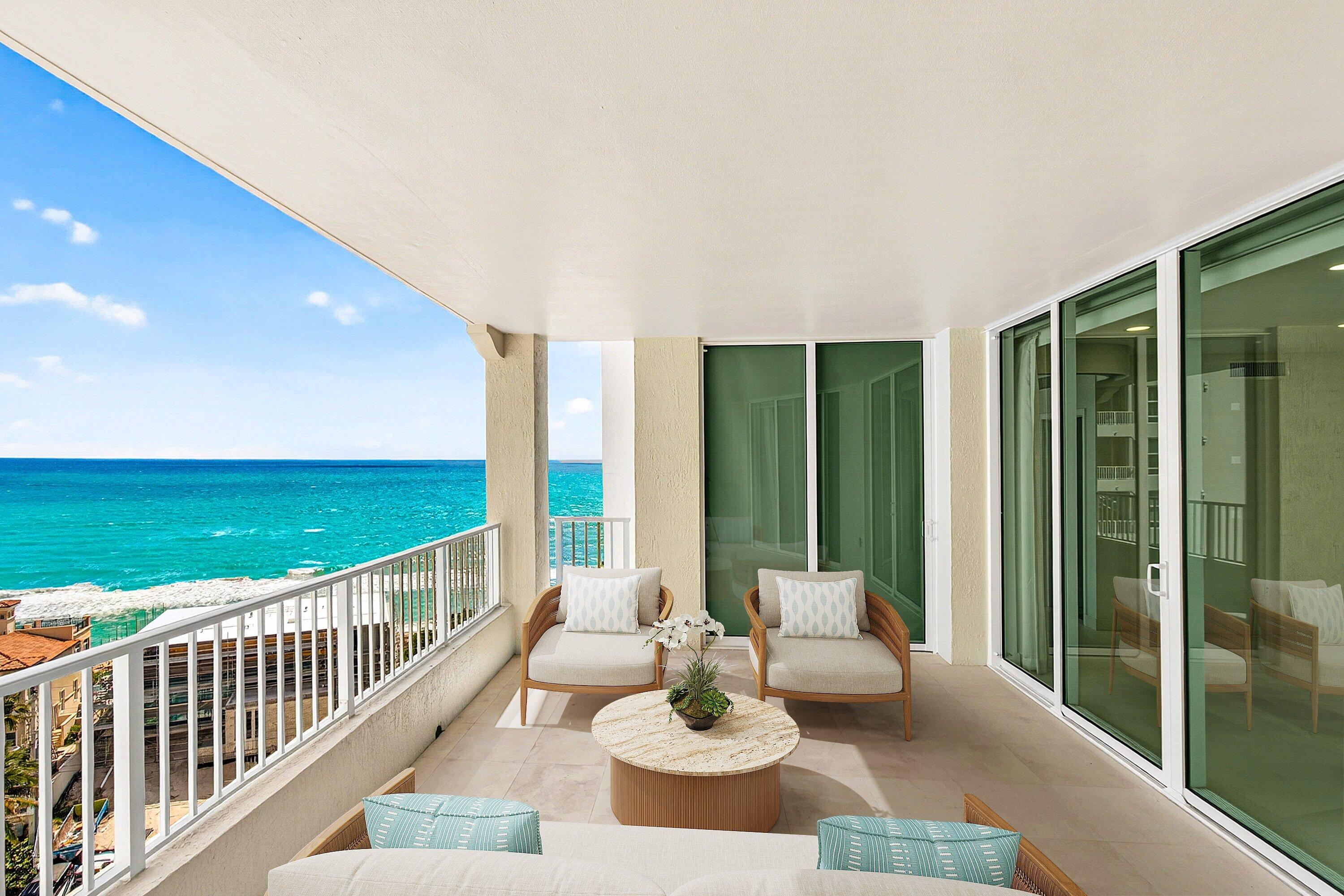 3740 S Ocean #1102, Highland Beach FL 33487