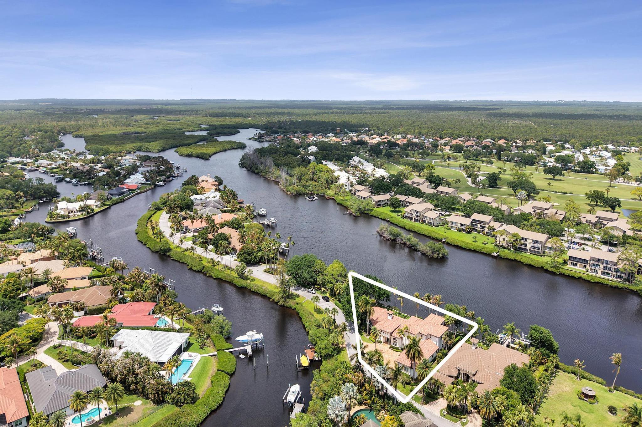 18669 SE Palm Island, Jupiter FL 33458