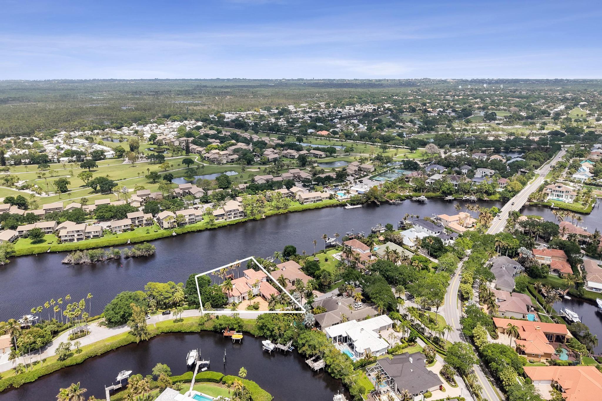 18669 SE Palm Island, Jupiter FL 33458