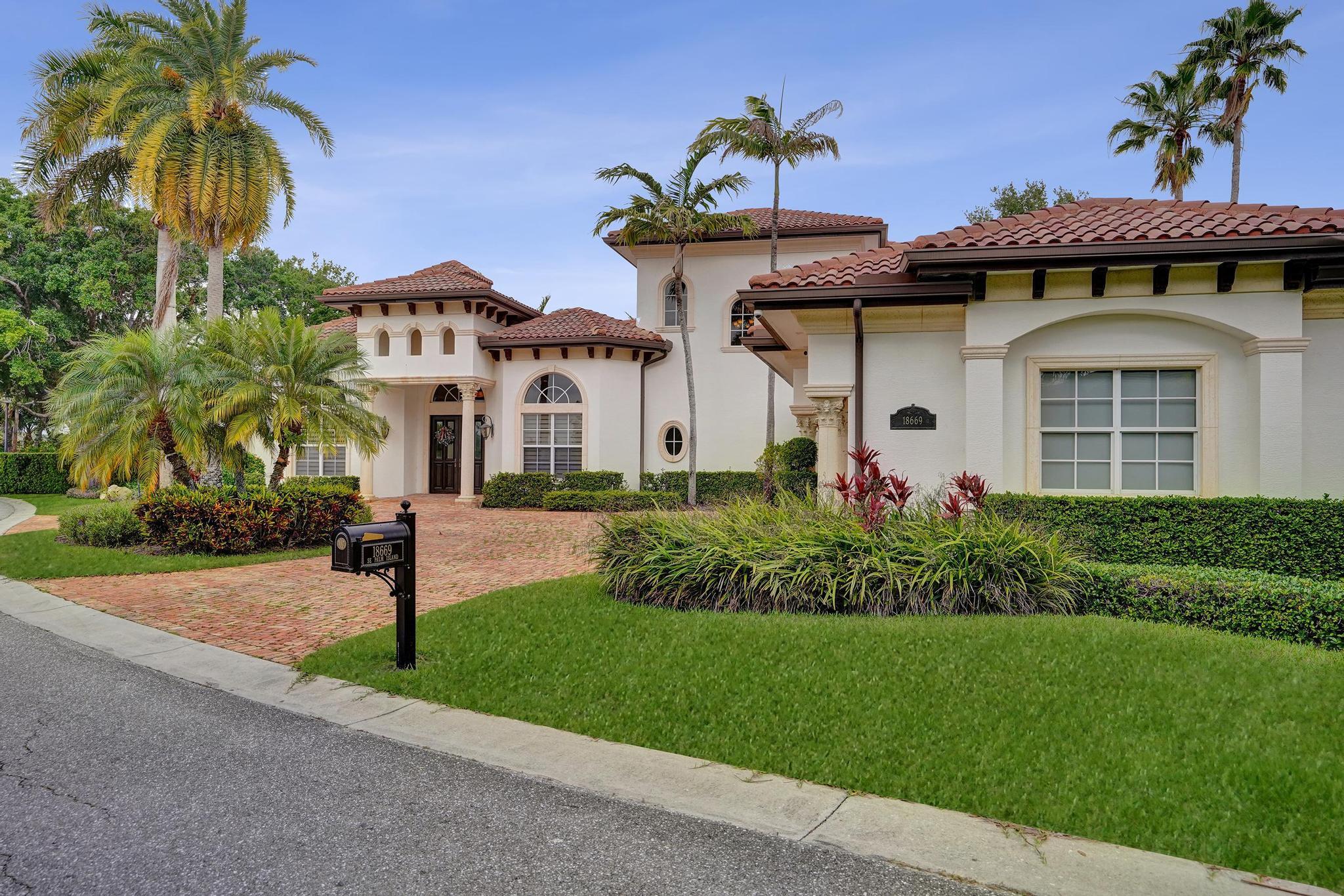 18669 SE Palm Island, Jupiter FL 33458