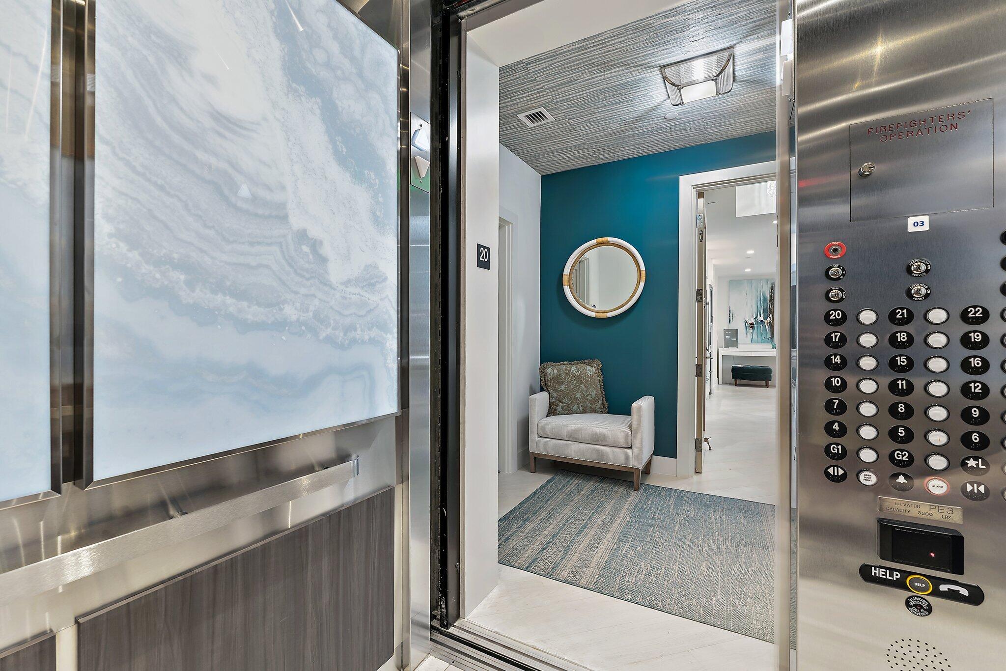 1 Water Club #2003, North Palm Beach FL 33408