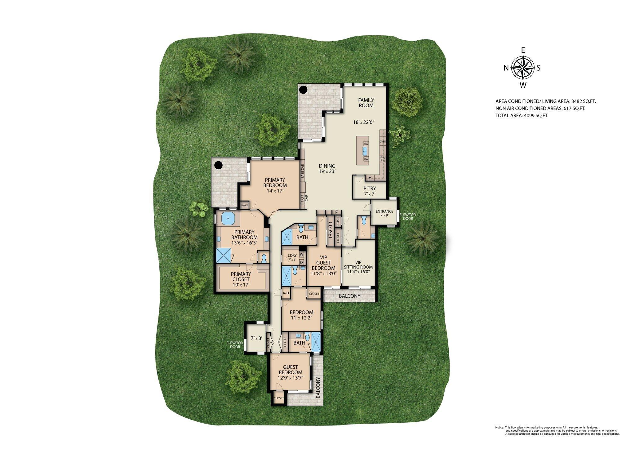 1 Water Club #2003, North Palm Beach FL 33408