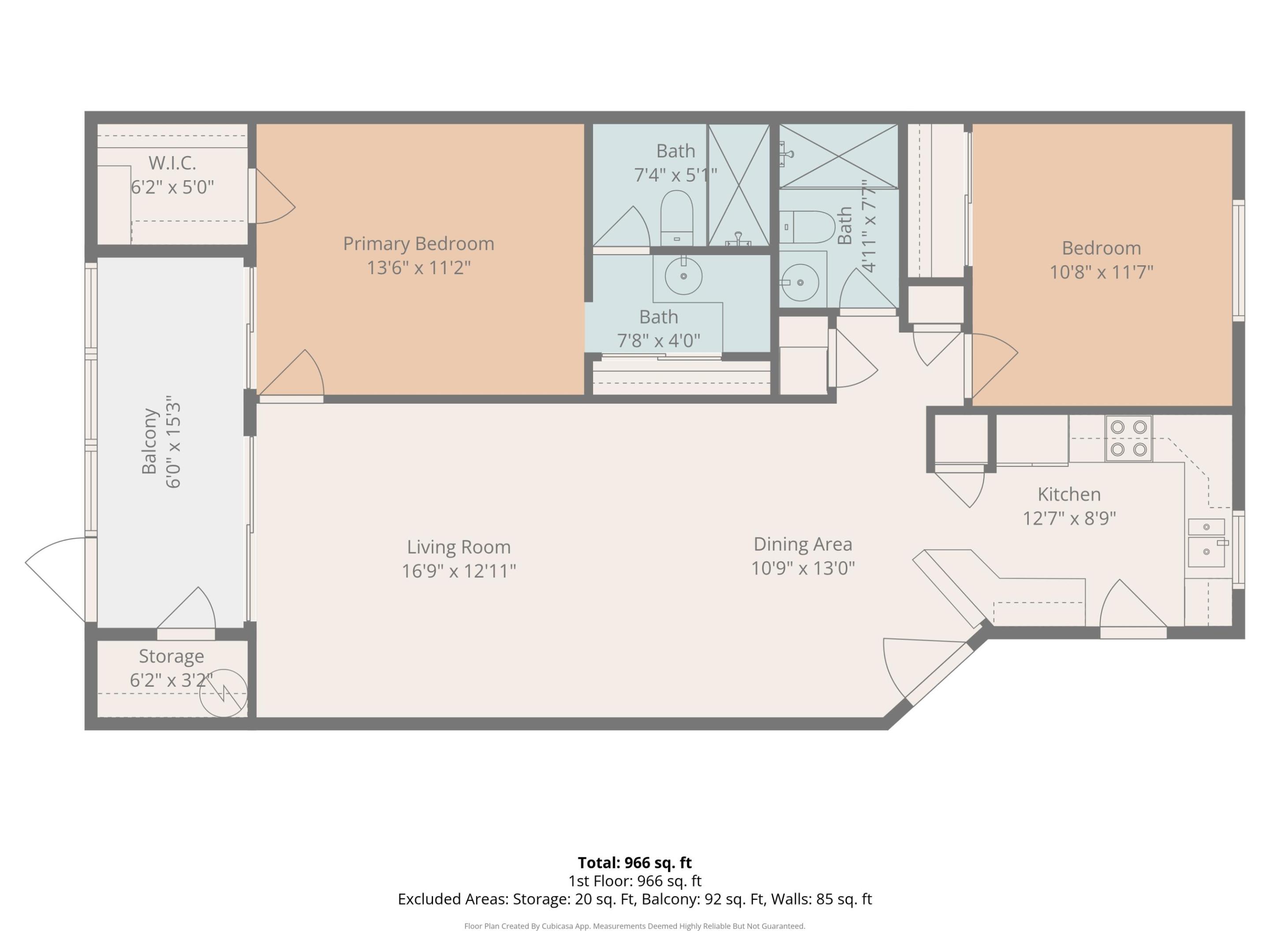 5540 N Ocean #110, Ocean Ridge FL 33435