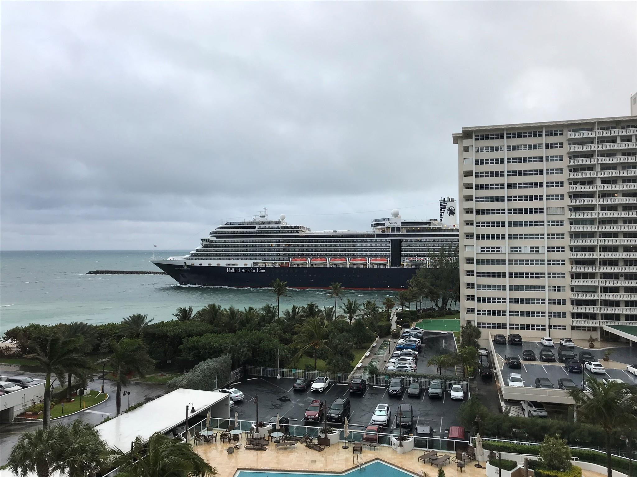 2000 S Ocean #808, Fort Lauderdale FL 33316