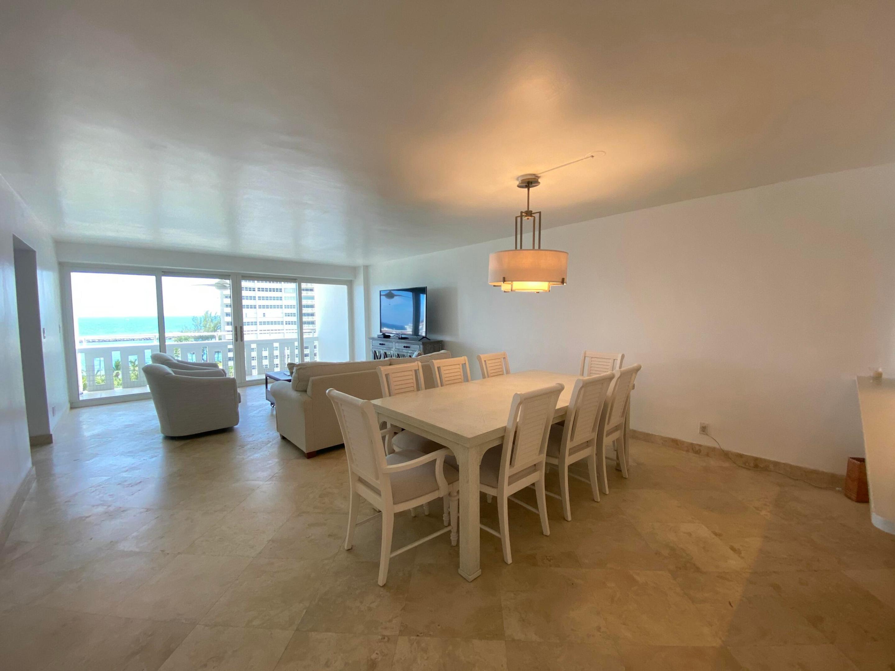 2000 S Ocean #808, Fort Lauderdale FL 33316