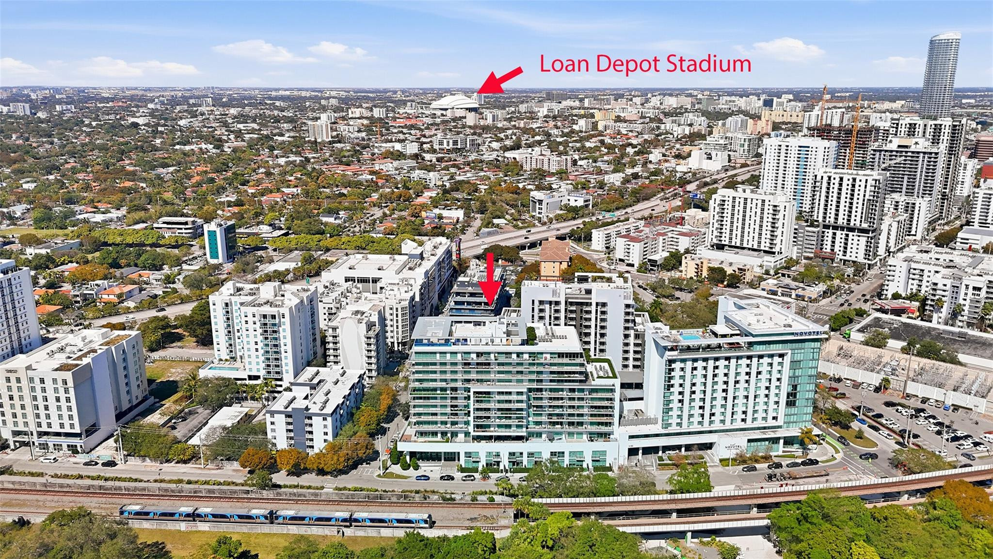1600 SW 1st #510, Miami FL 33129