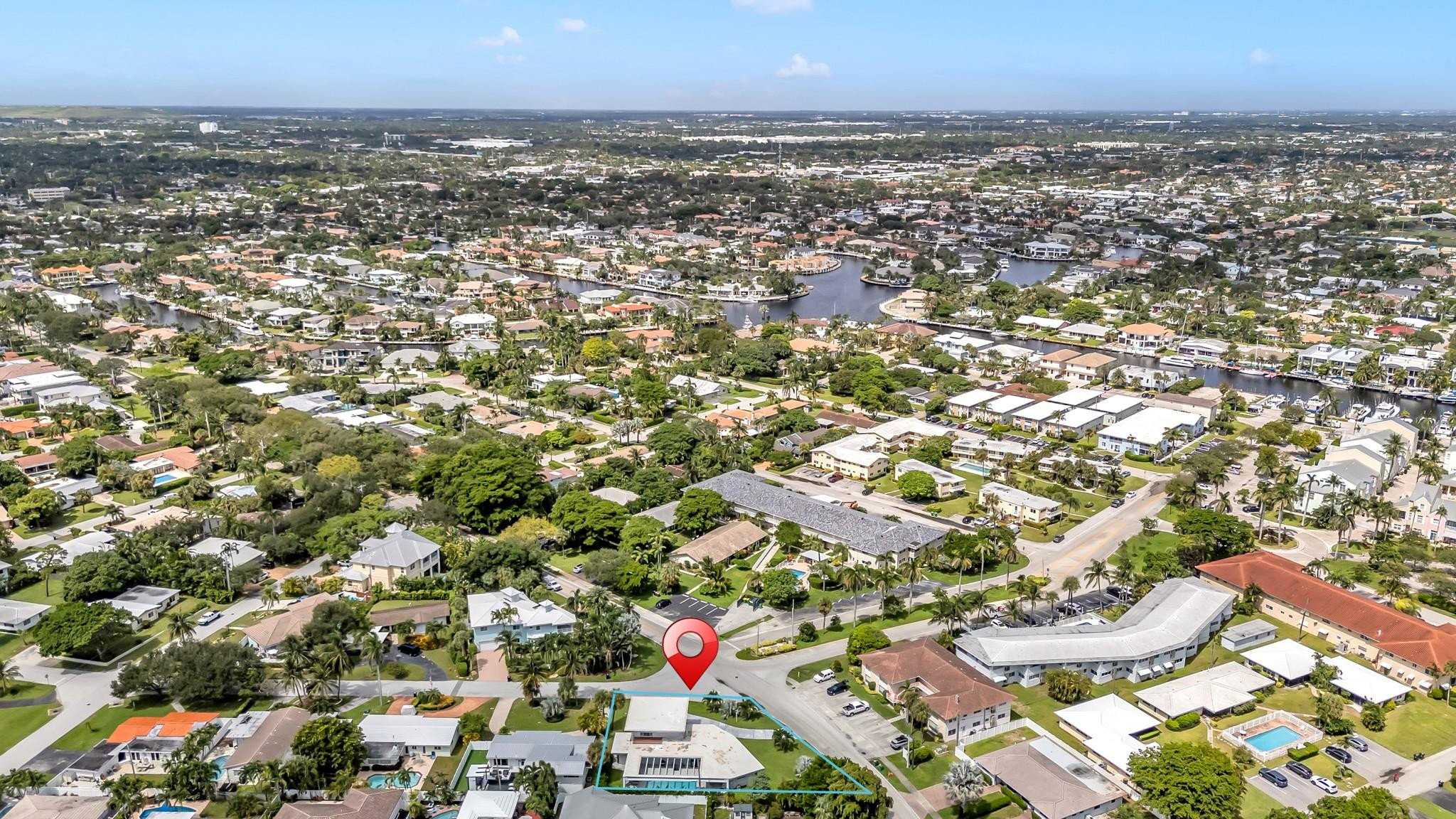 2812 NE 27th, Lighthouse Point FL 33064