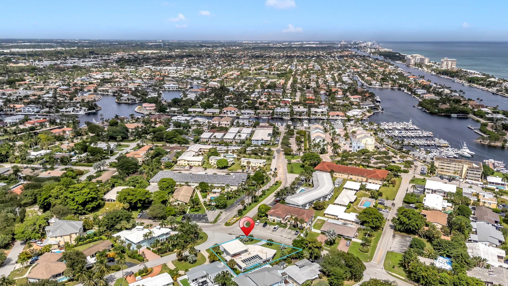 2812 NE 27th, Lighthouse Point FL 33064