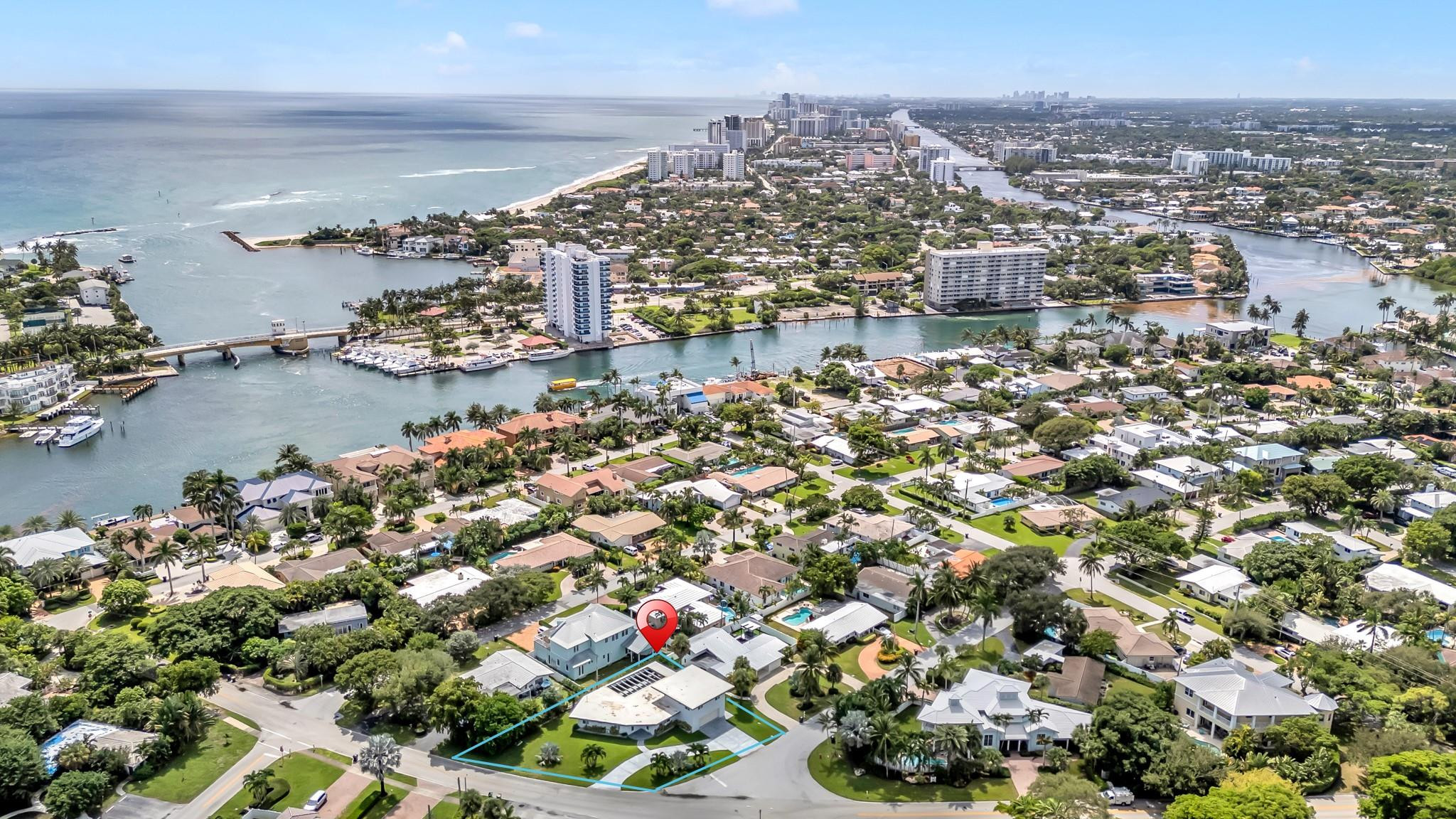 2812 NE 27th, Lighthouse Point FL 33064