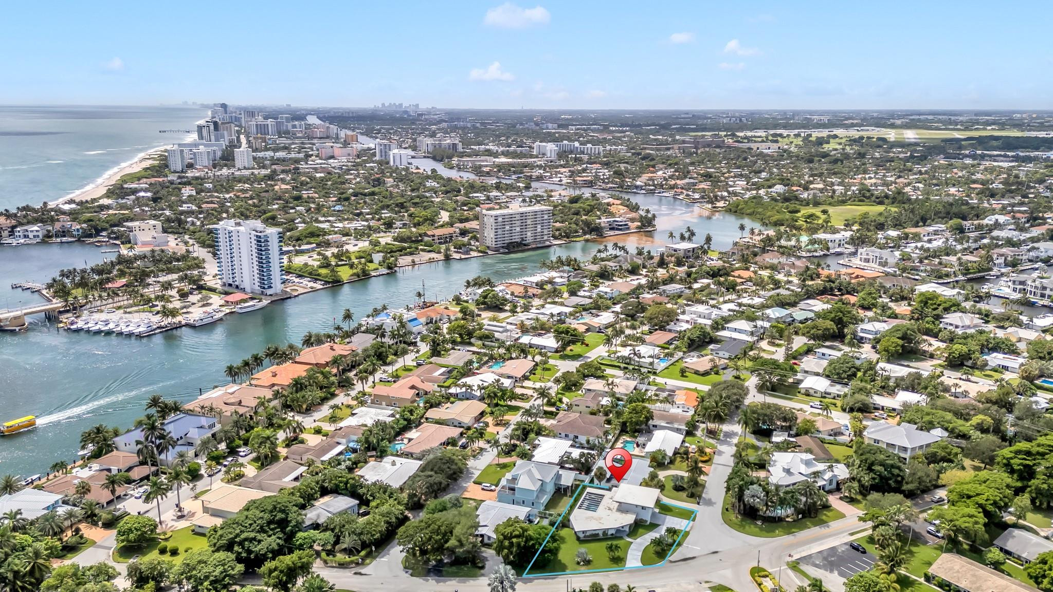 2812 NE 27th, Lighthouse Point FL 33064