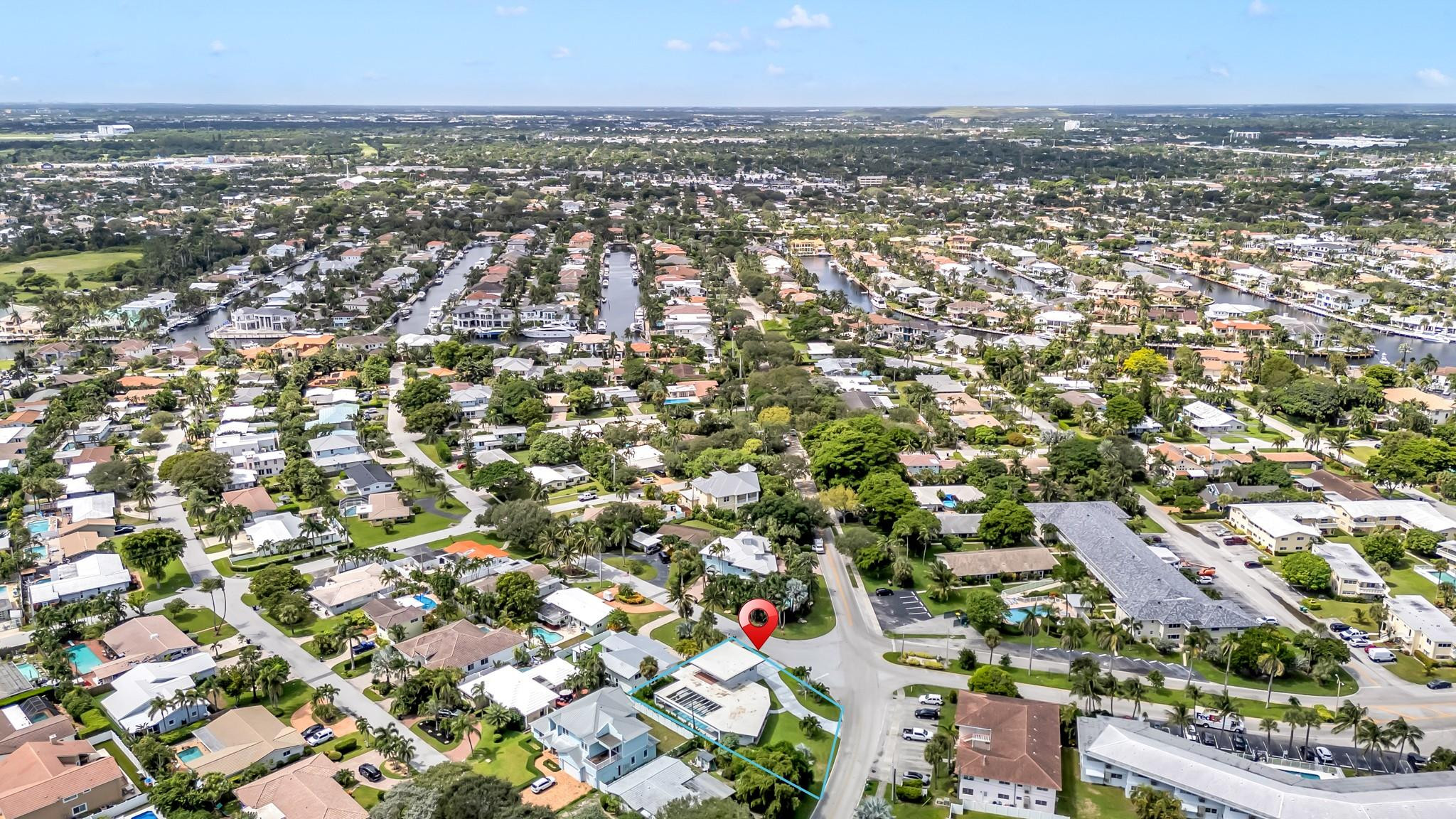 2812 NE 27th, Lighthouse Point FL 33064