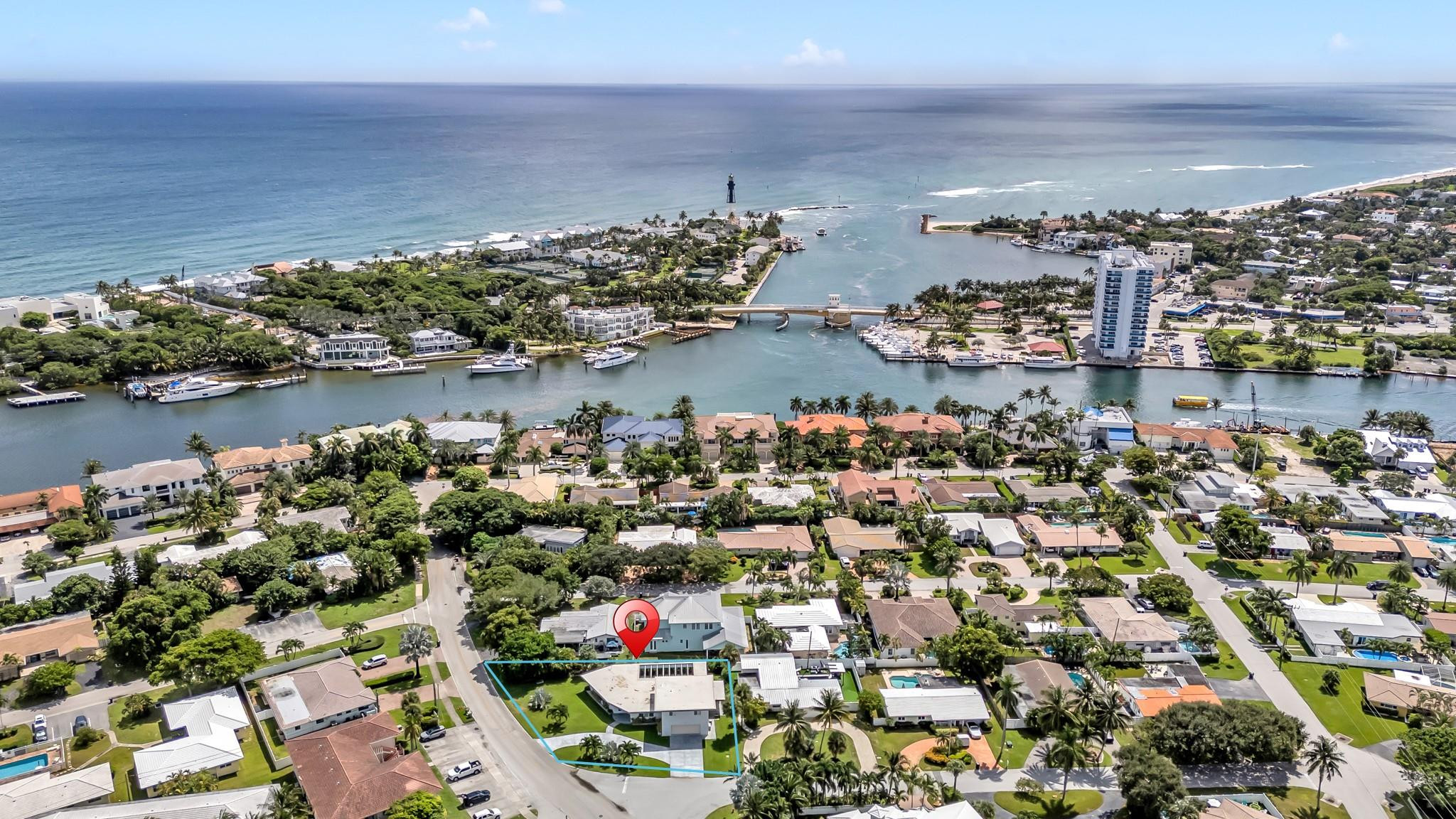 2812 NE 27th, Lighthouse Point FL 33064