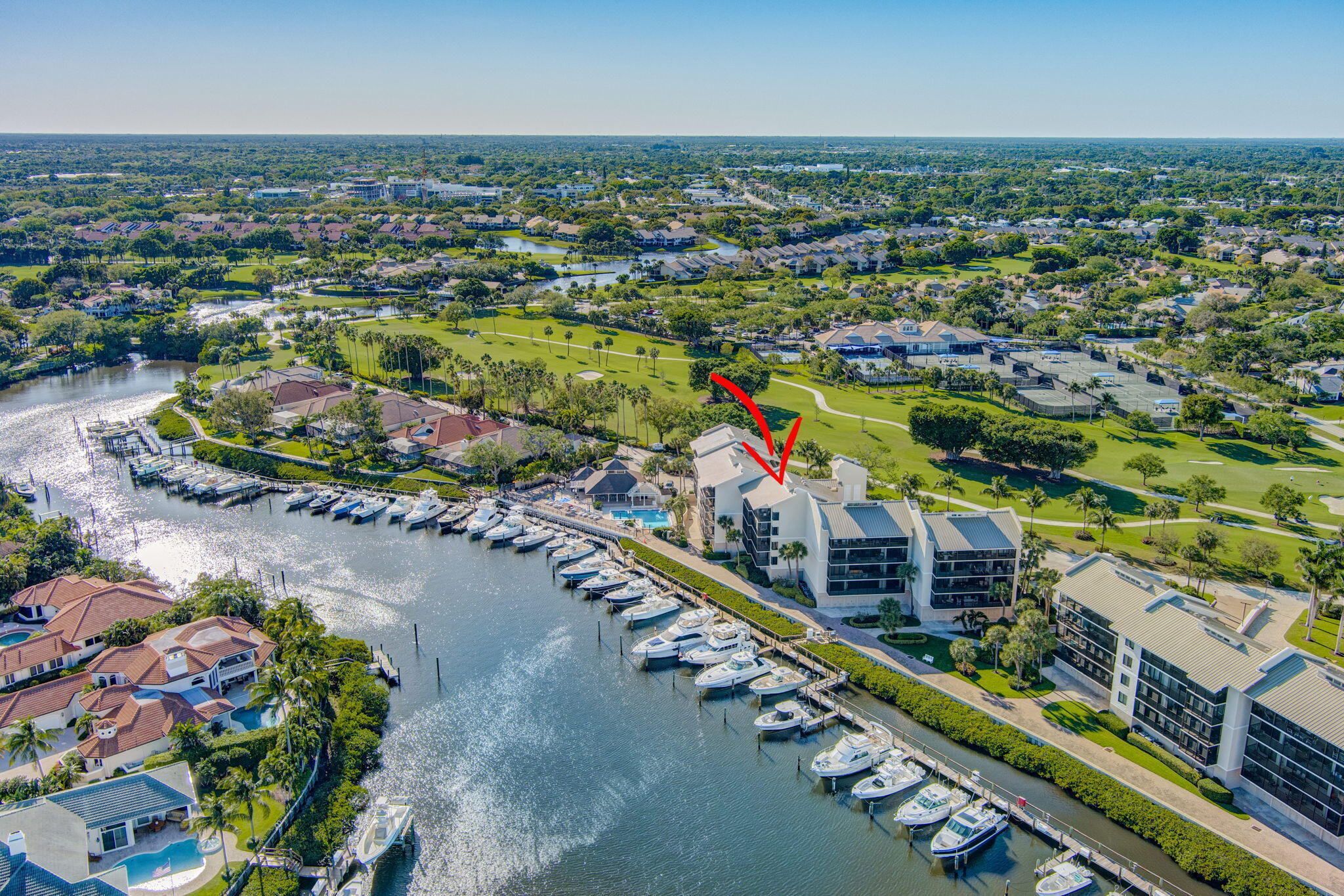 16910 Bay #E503, Jupiter FL 33477