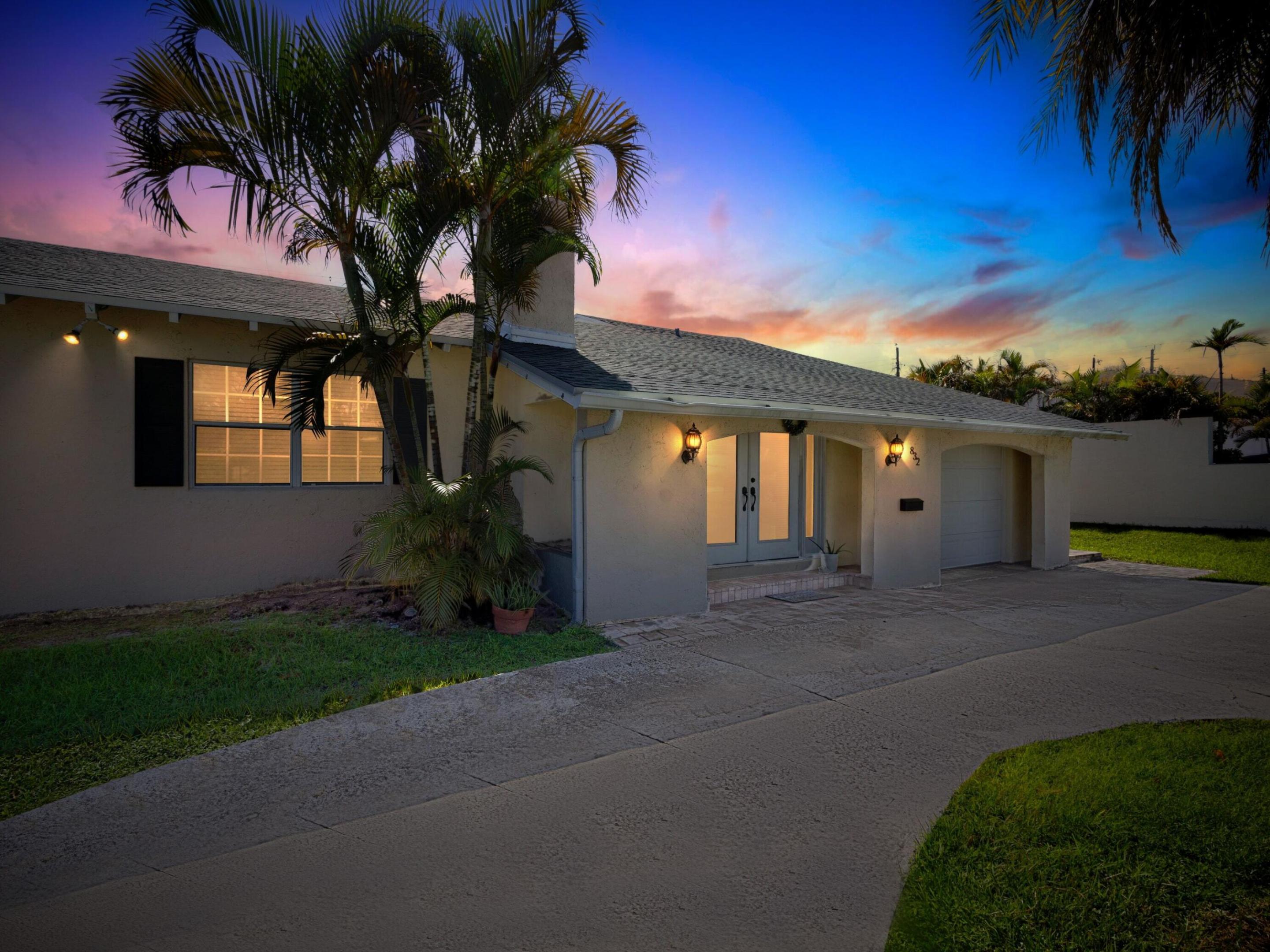 832 Green #1, West Palm Beach FL 33405