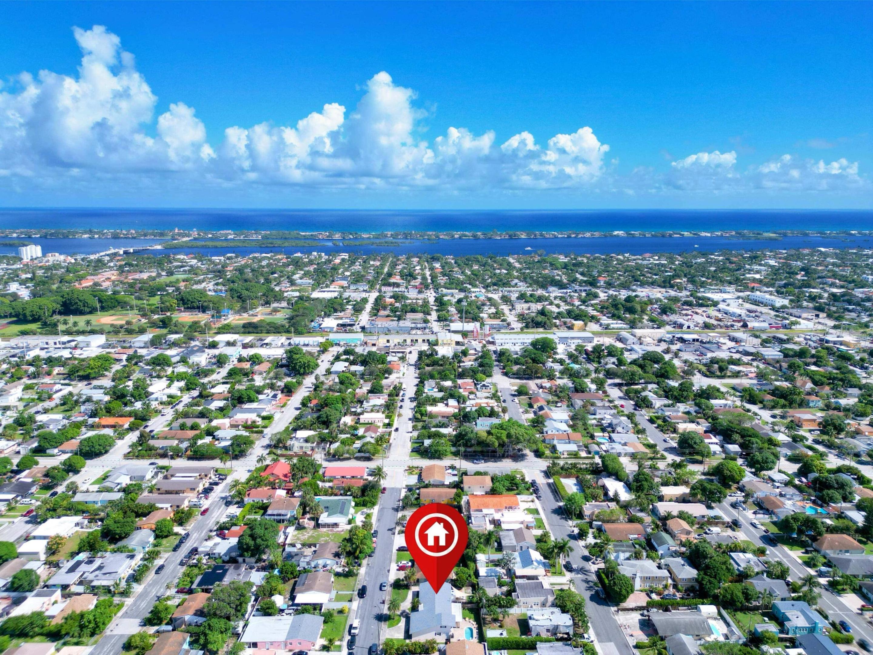 832 Green #1, West Palm Beach FL 33405