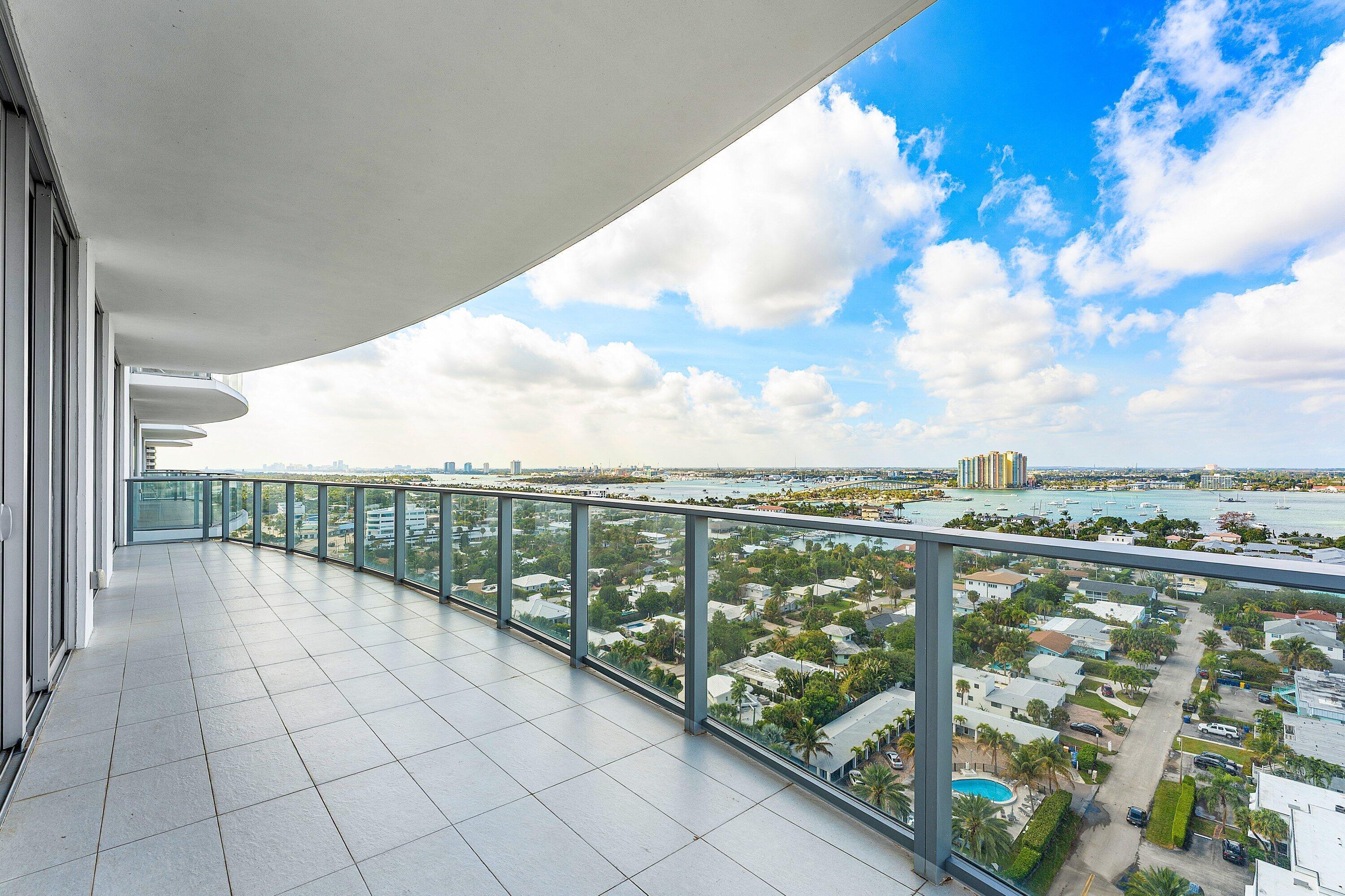 3100 N Ocean #1702p, Singer Island FL 33404