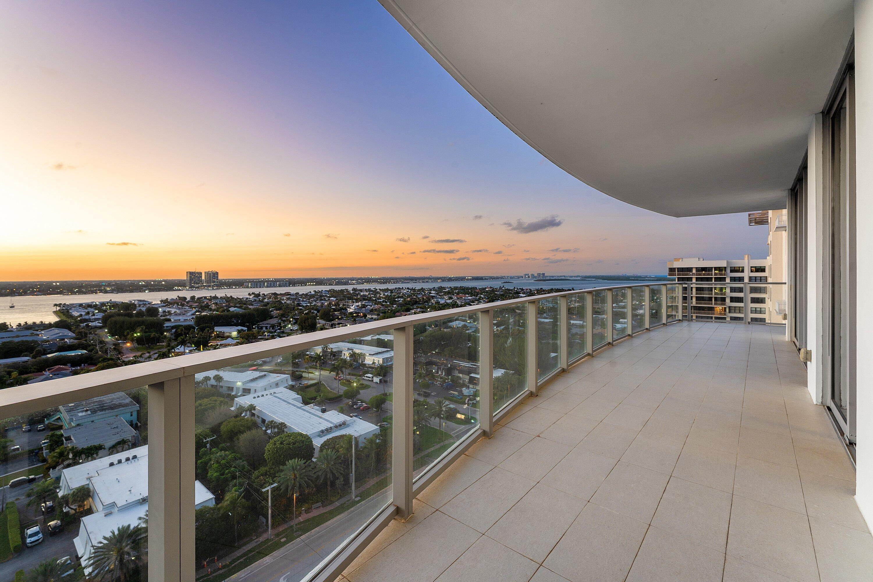 3100 N Ocean #1702p, Singer Island FL 33404