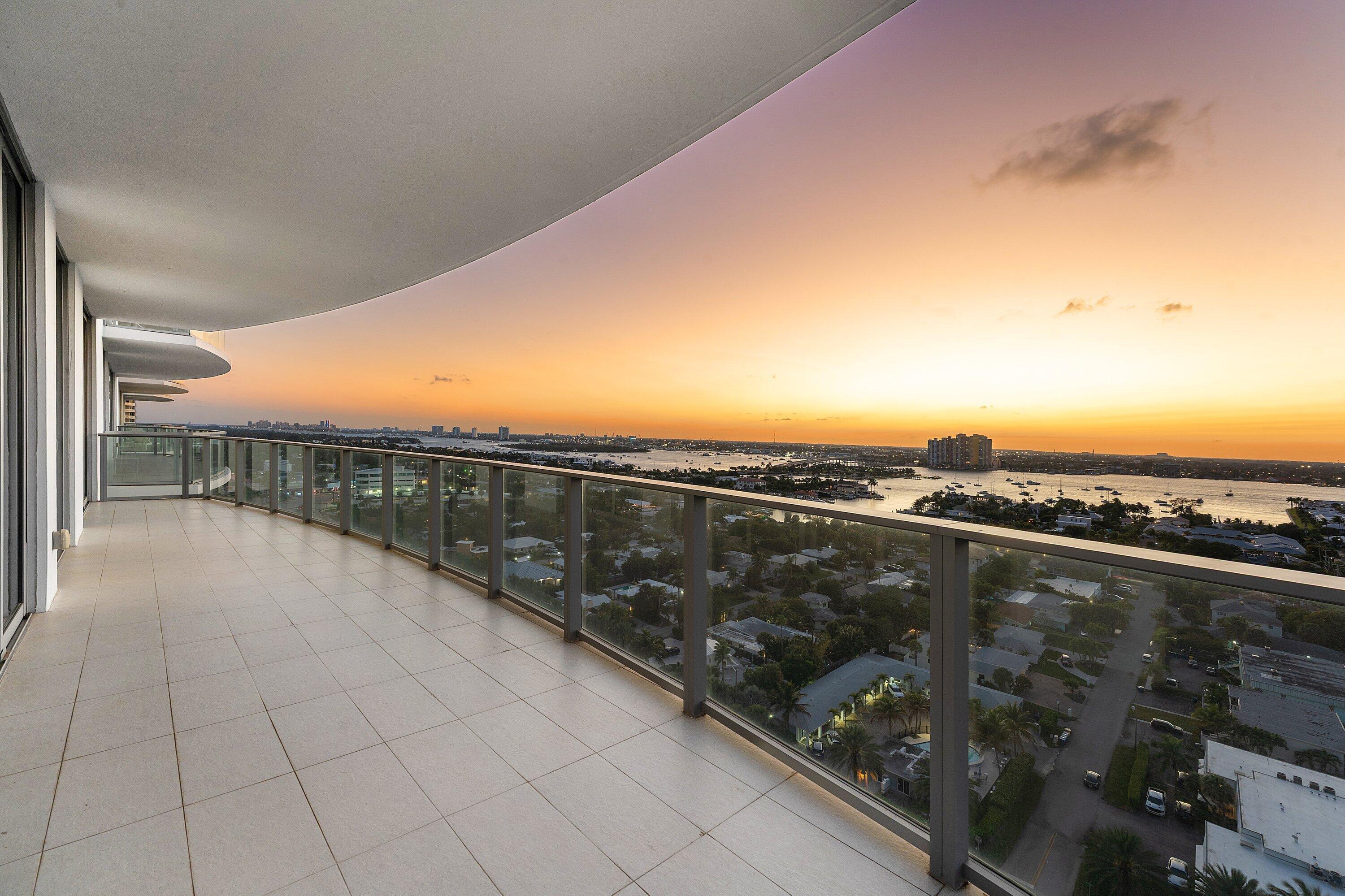 3100 N Ocean #1702p, Singer Island FL 33404