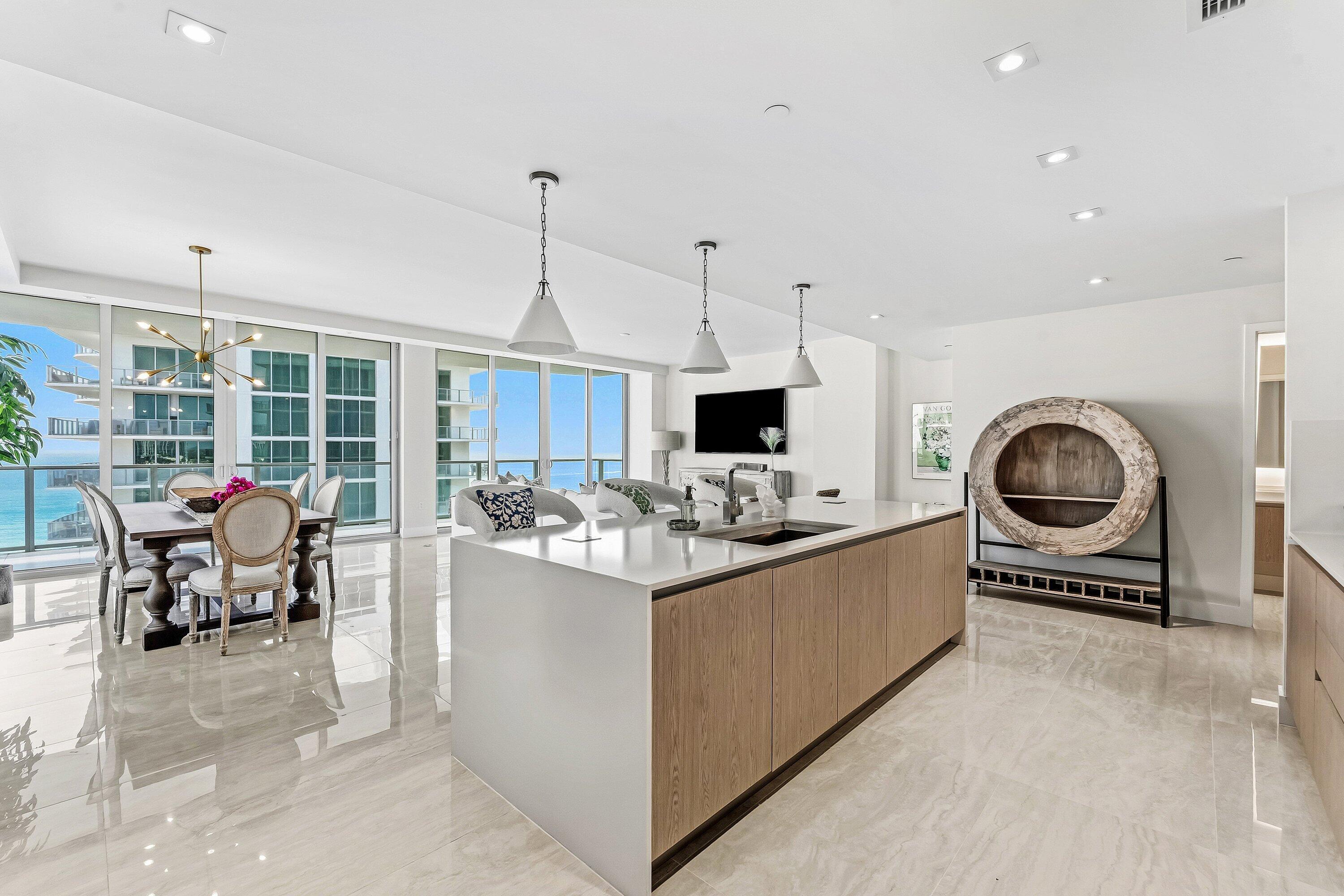 3100 N Ocean #1702p, Singer Island FL 33404