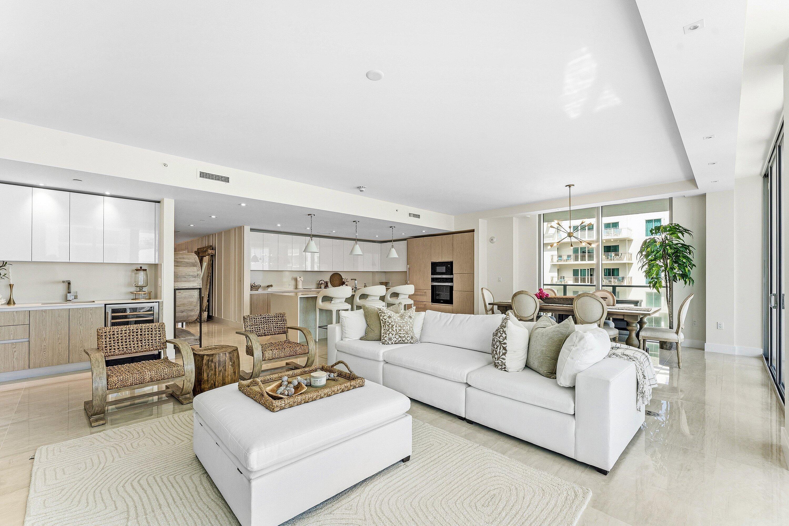 3100 N Ocean #1702p, Singer Island FL 33404