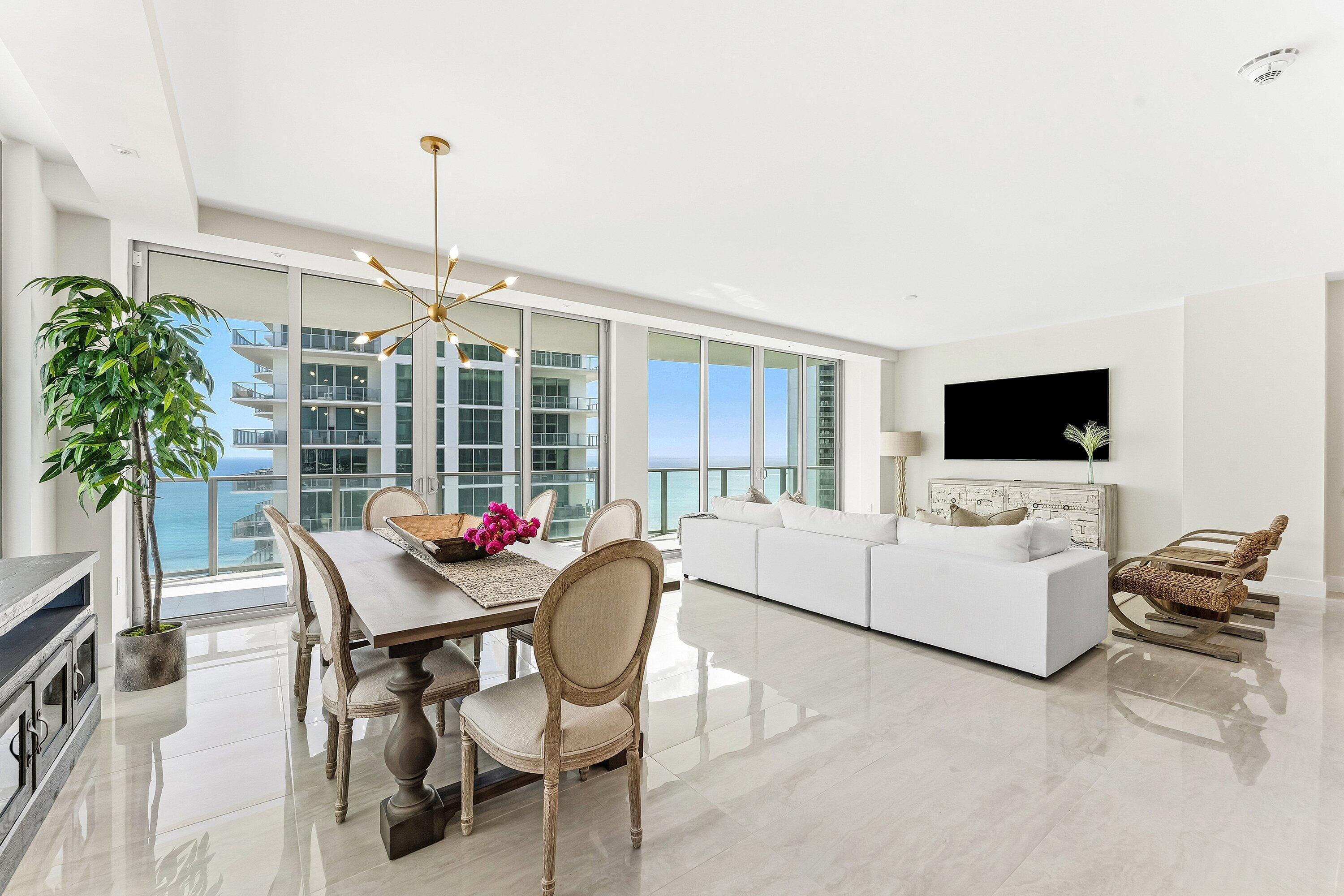 3100 N Ocean #1702p, Singer Island FL 33404