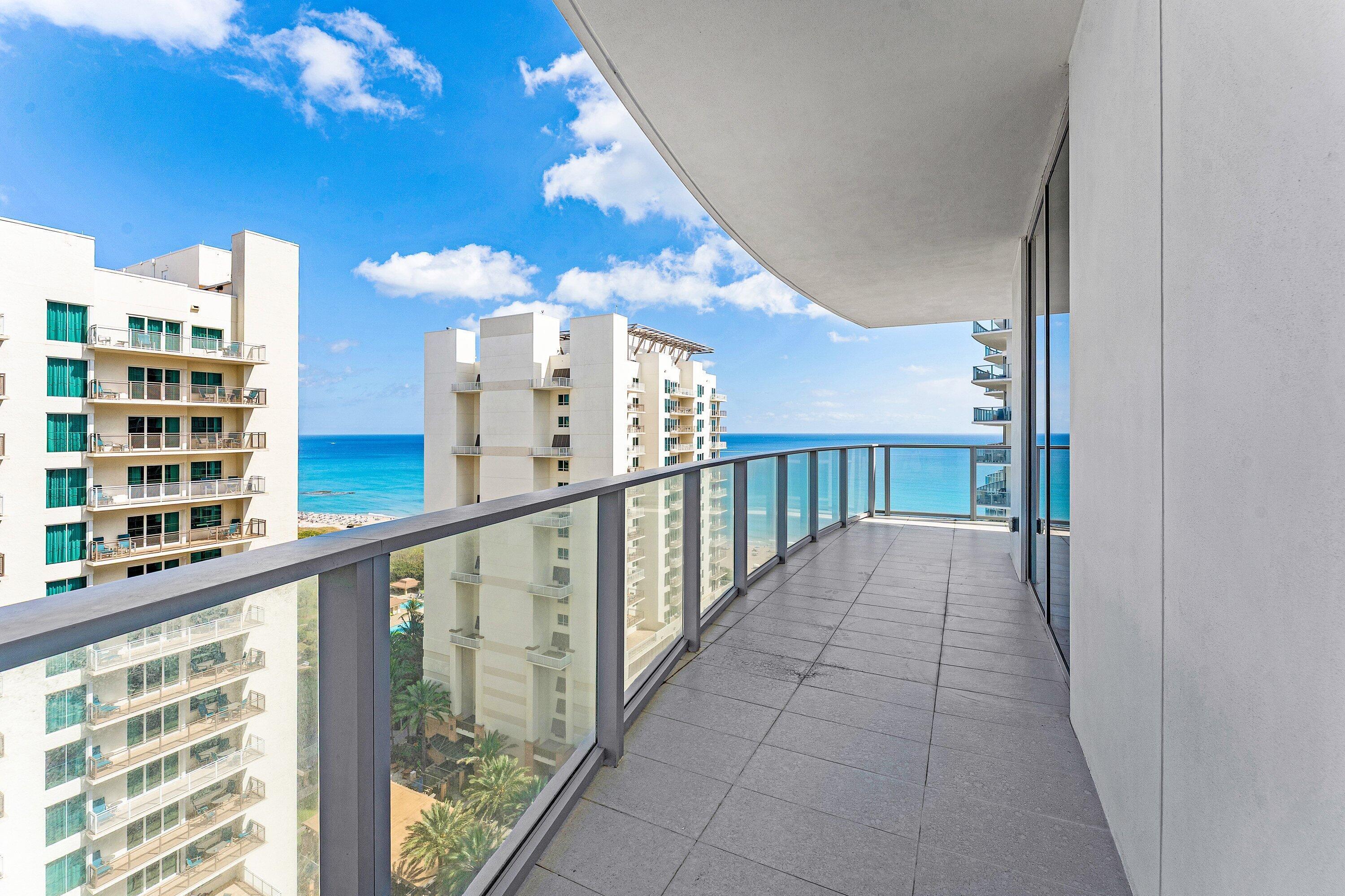 3100 N Ocean #1702p, Singer Island FL 33404