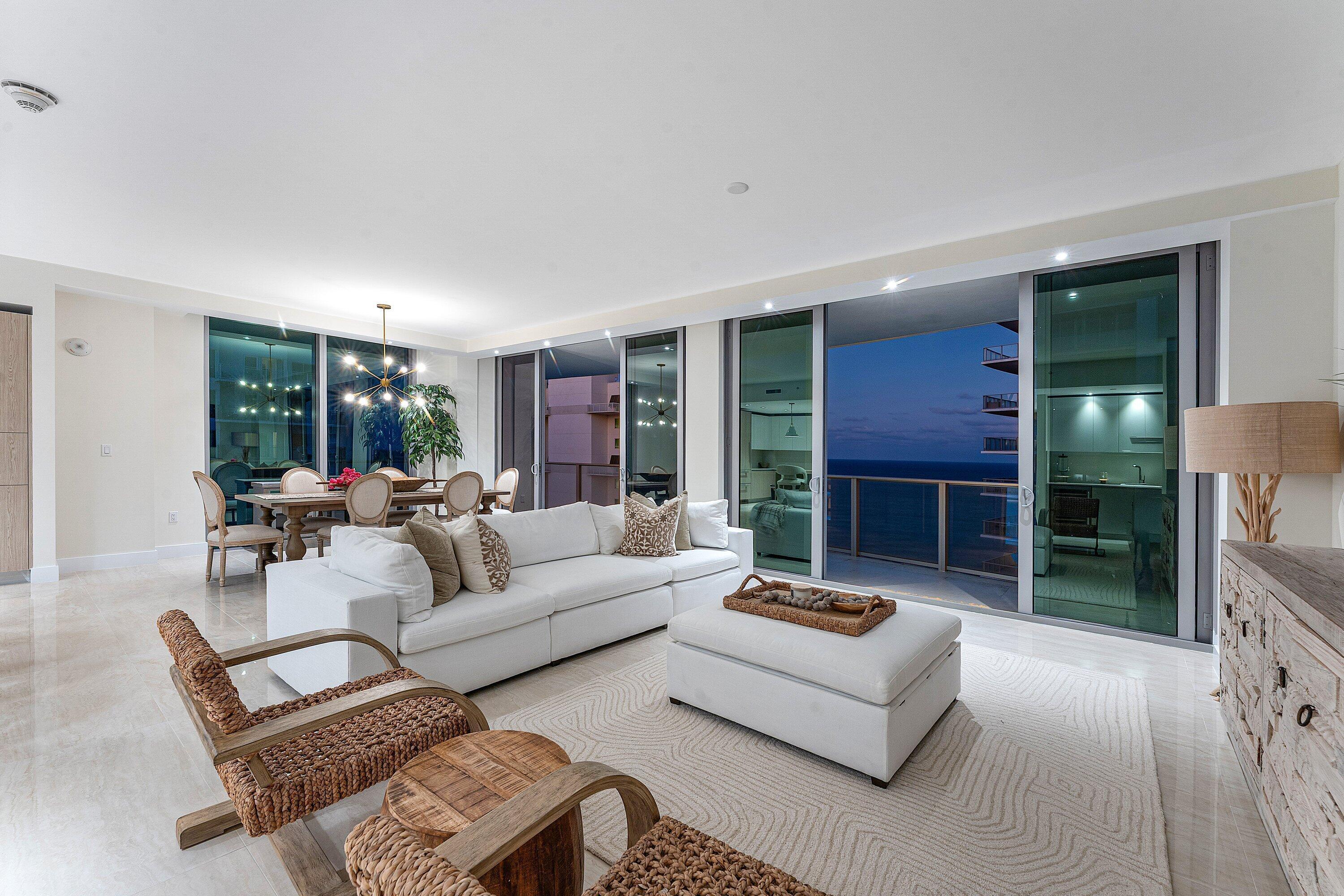3100 N Ocean #1702p, Singer Island FL 33404