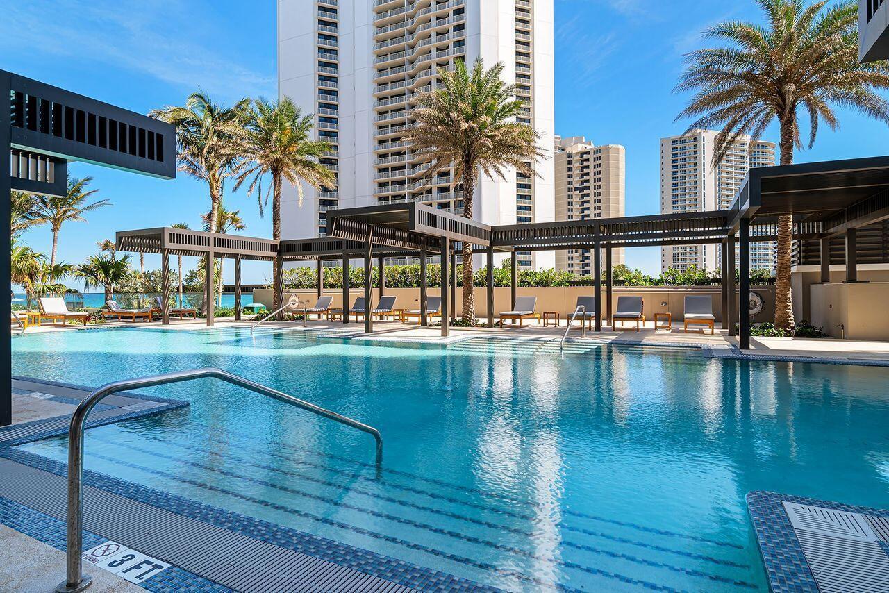 3100 N Ocean #1702p, Singer Island FL 33404