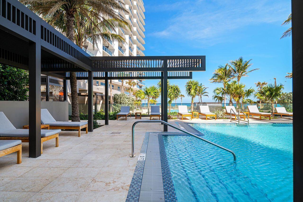 3100 N Ocean #1702p, Singer Island FL 33404