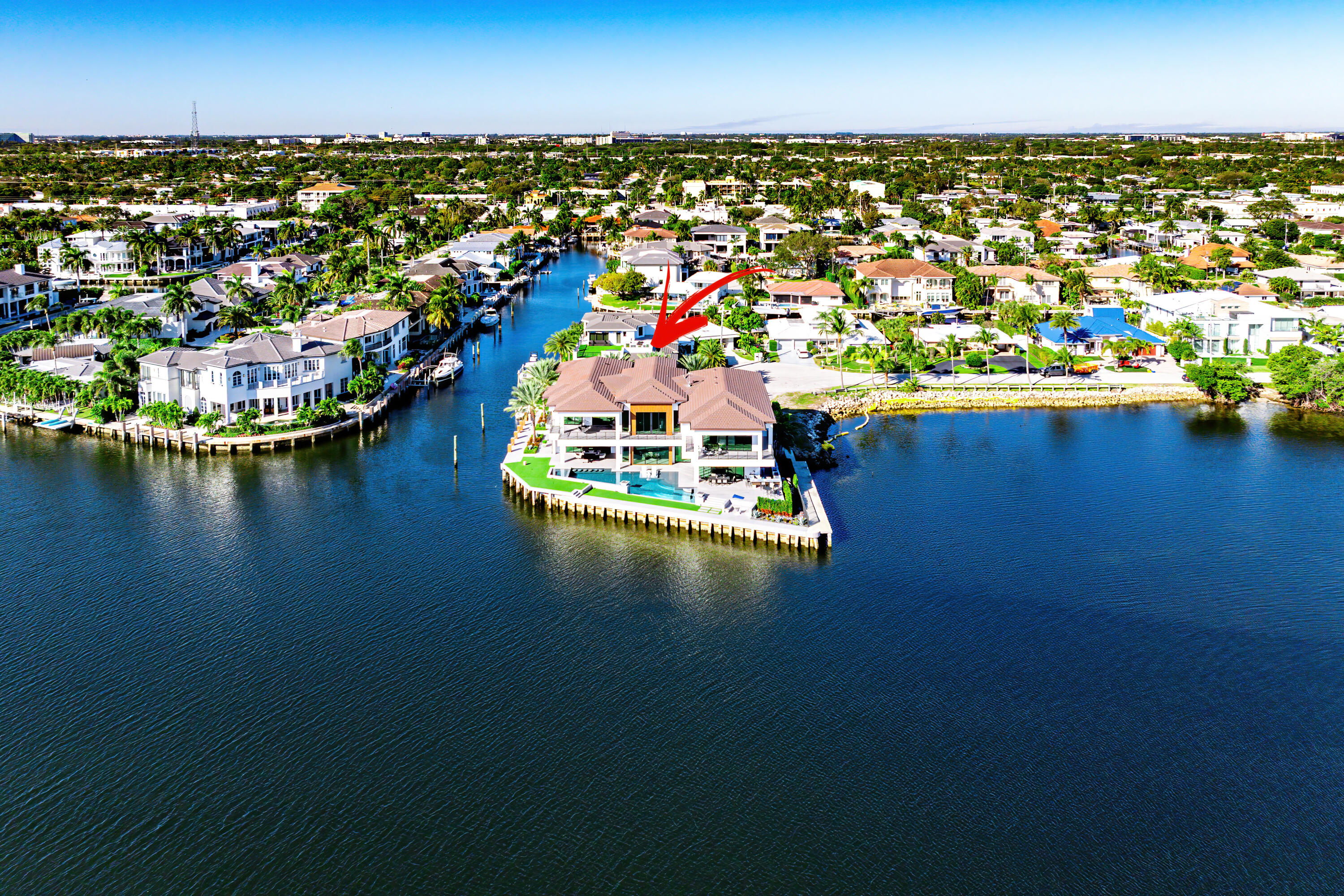 2934 NE 8th, Boca Raton FL 33431