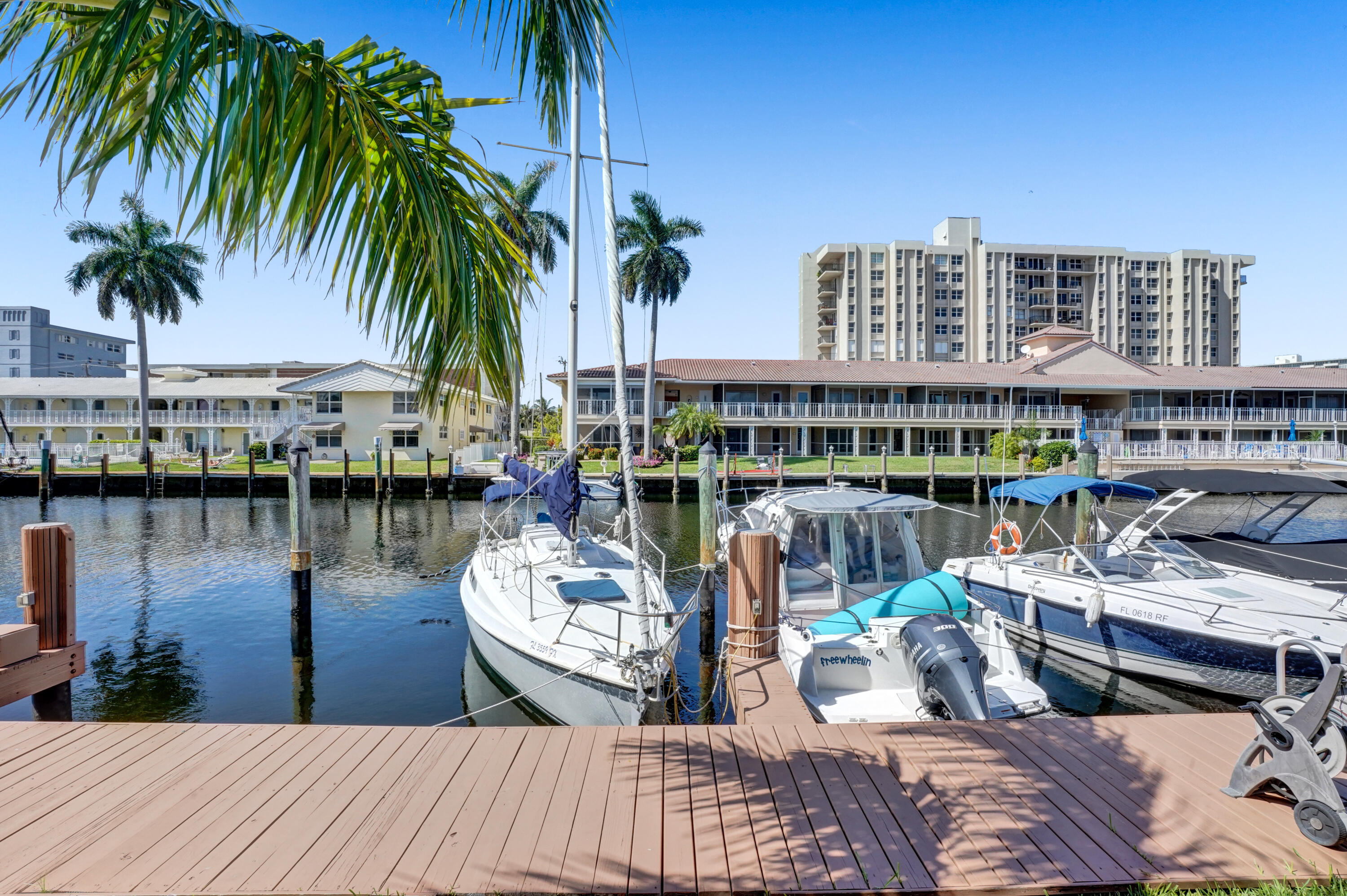 2857 NE 32nd #8, Fort Lauderdale FL 33306