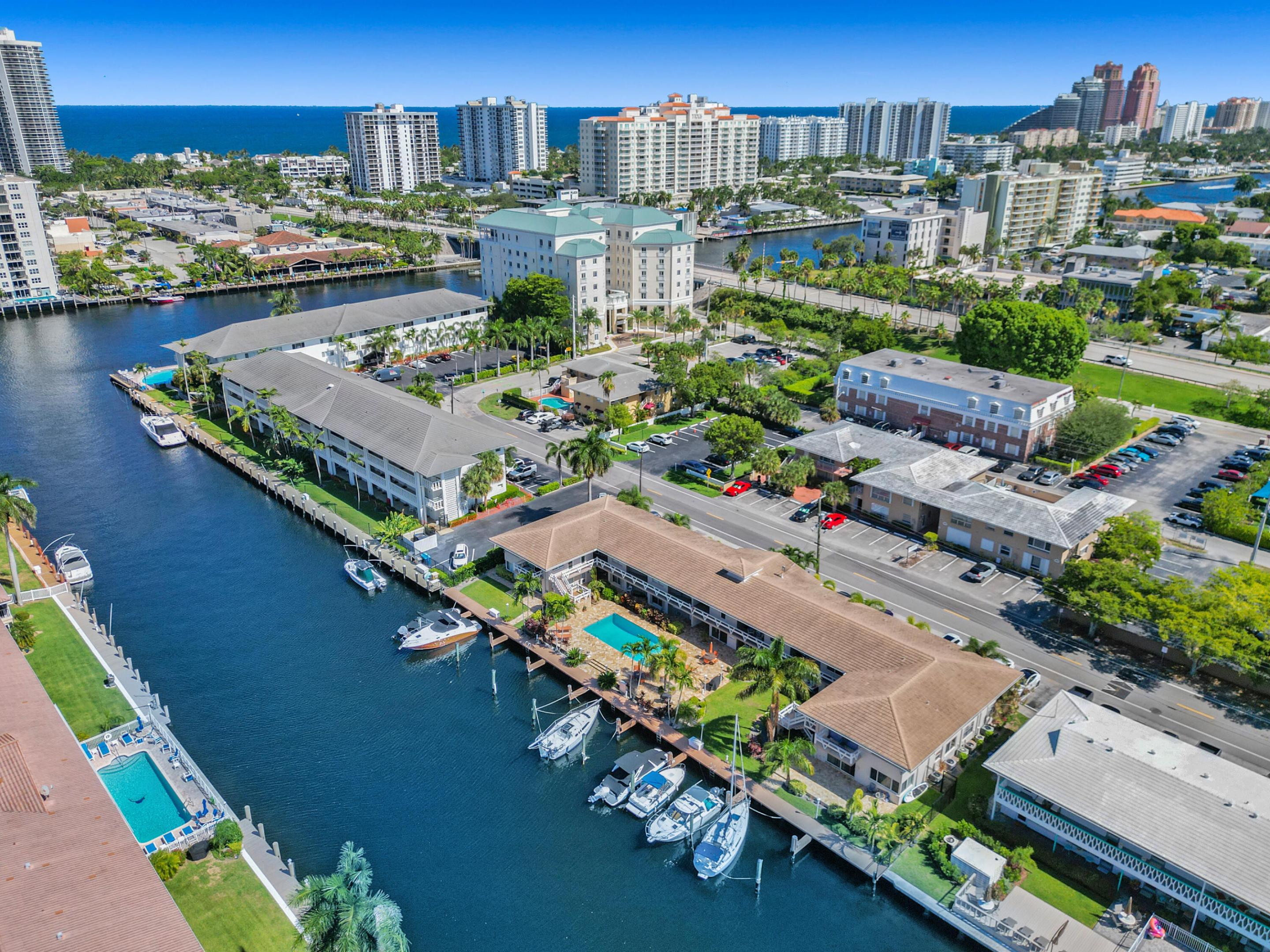 2857 NE 32nd #8, Fort Lauderdale FL 33306