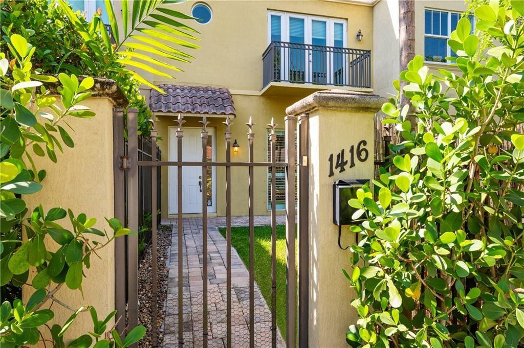 1416 NE 4th #1416, Fort Lauderdale FL 33301