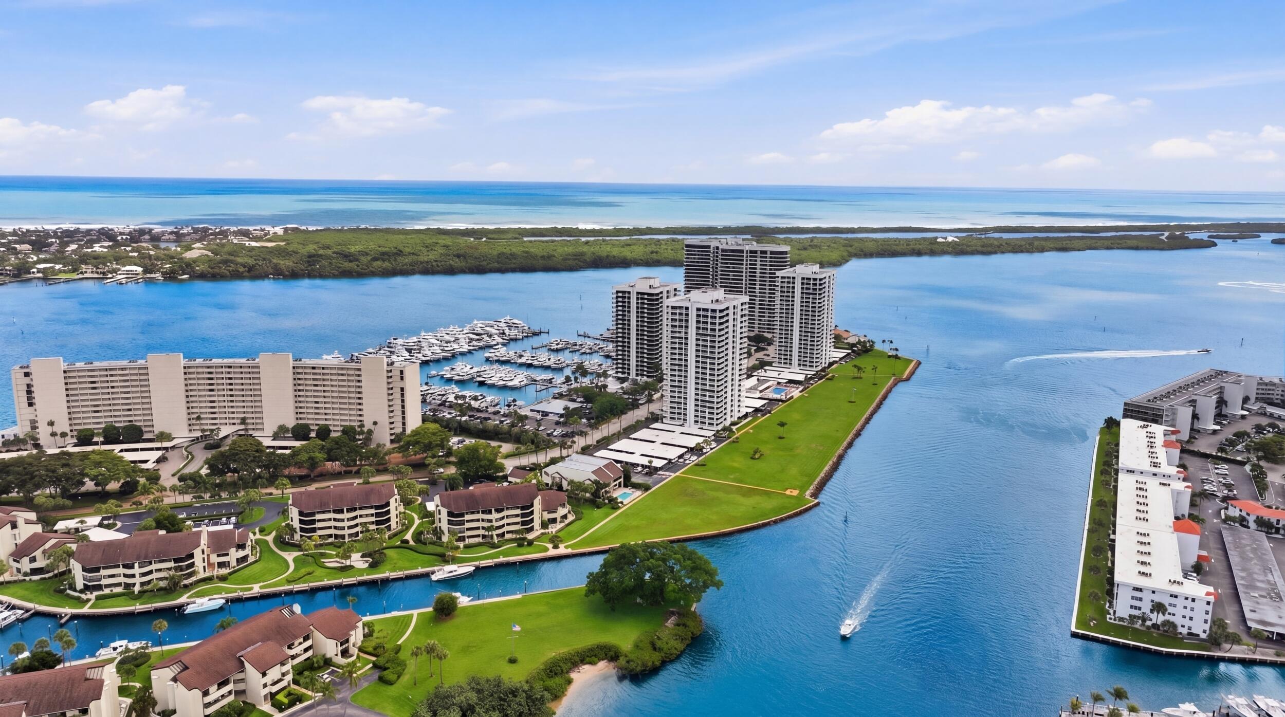1109 E Marine Way #L4r, North Palm Beach FL 33408