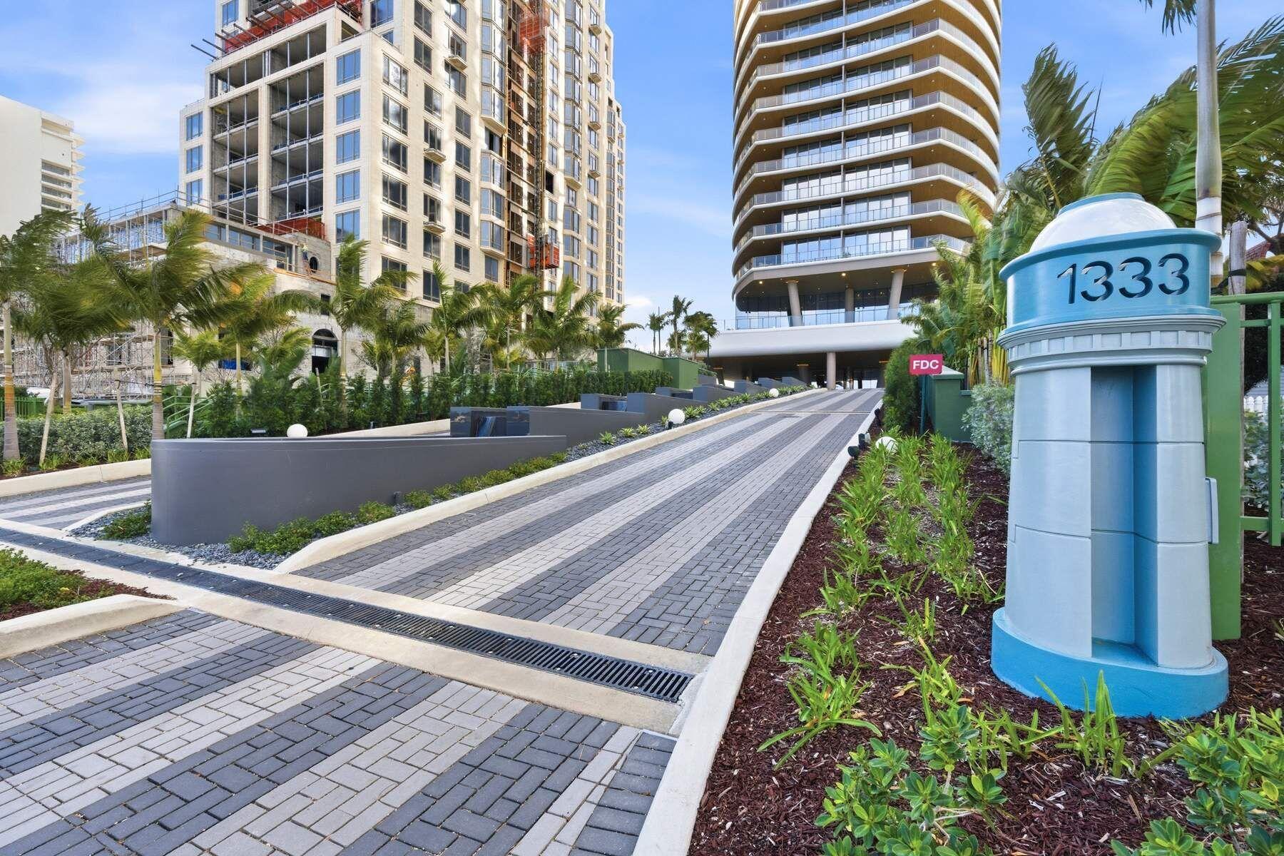 1333 S Flagler #1702, West Palm Beach FL 33401