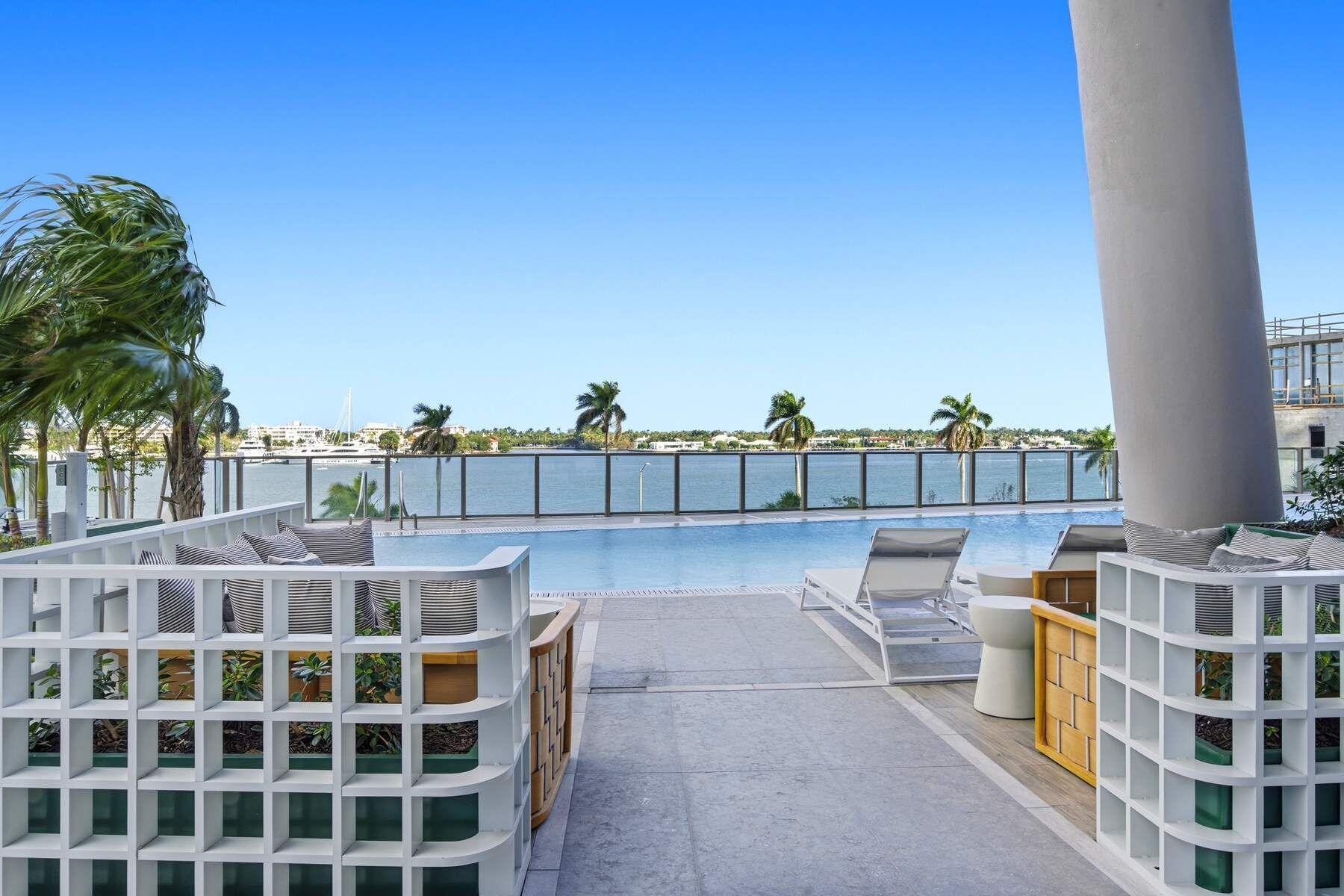 1333 S Flagler #1702, West Palm Beach FL 33401