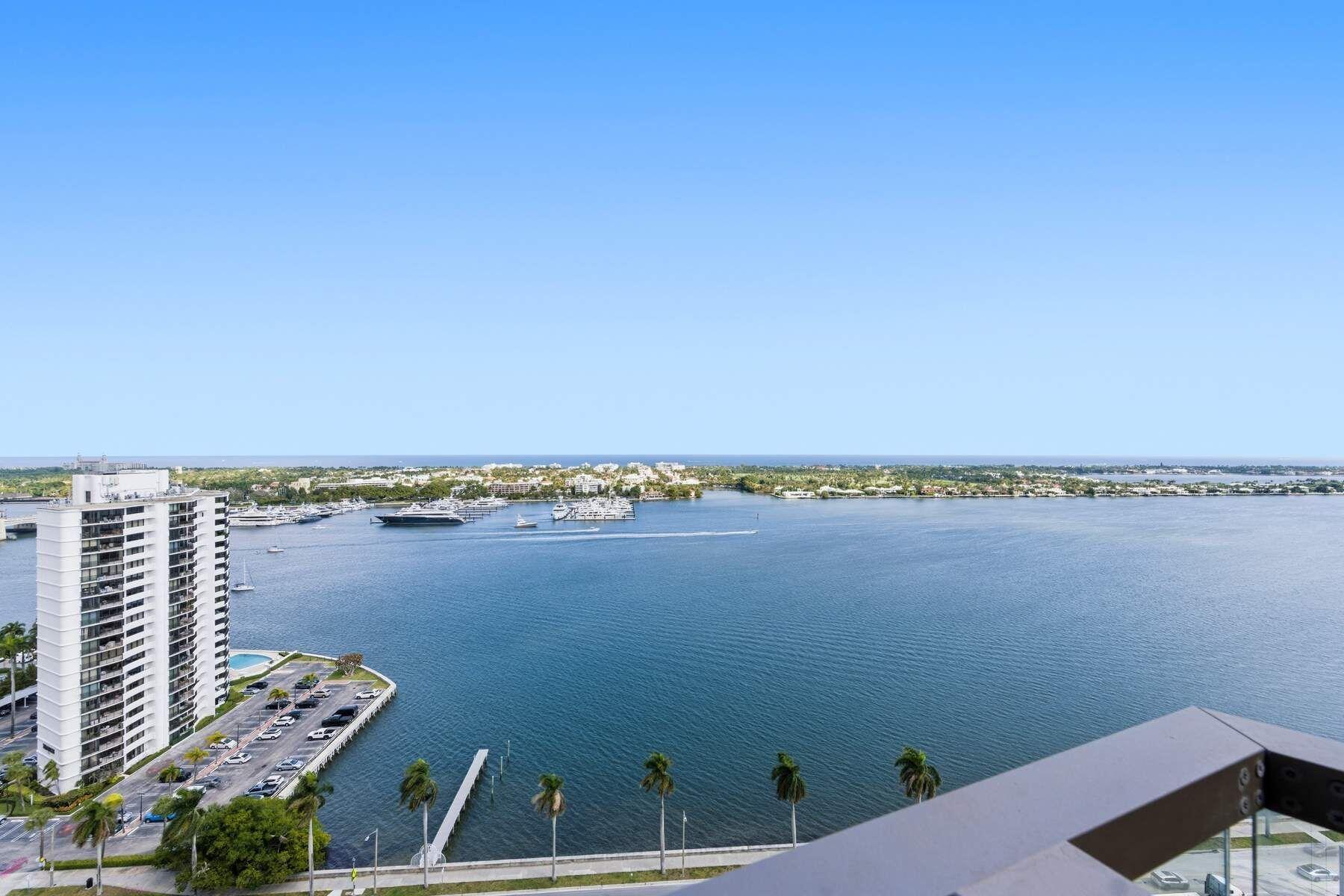 1333 S Flagler #1702, West Palm Beach FL 33401