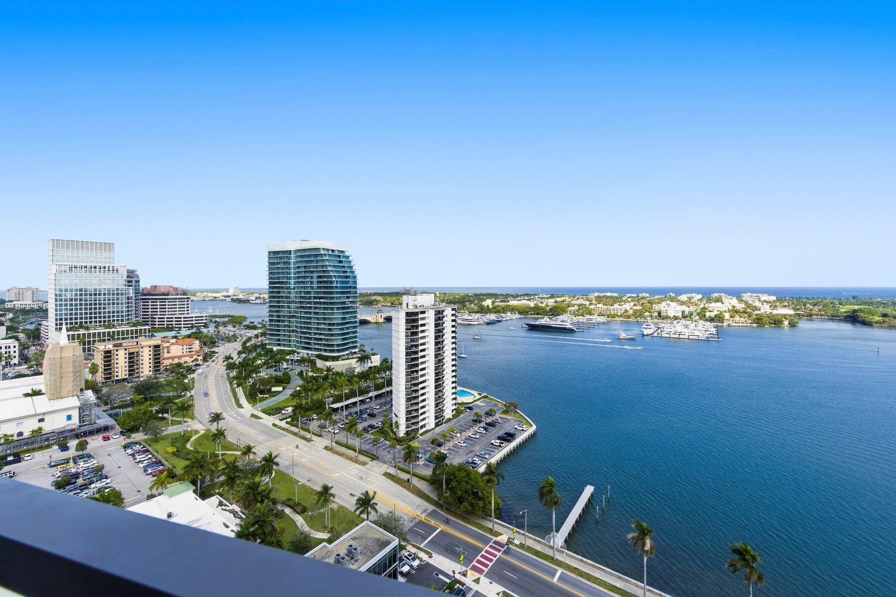 1333 S Flagler #1702, West Palm Beach FL 33401