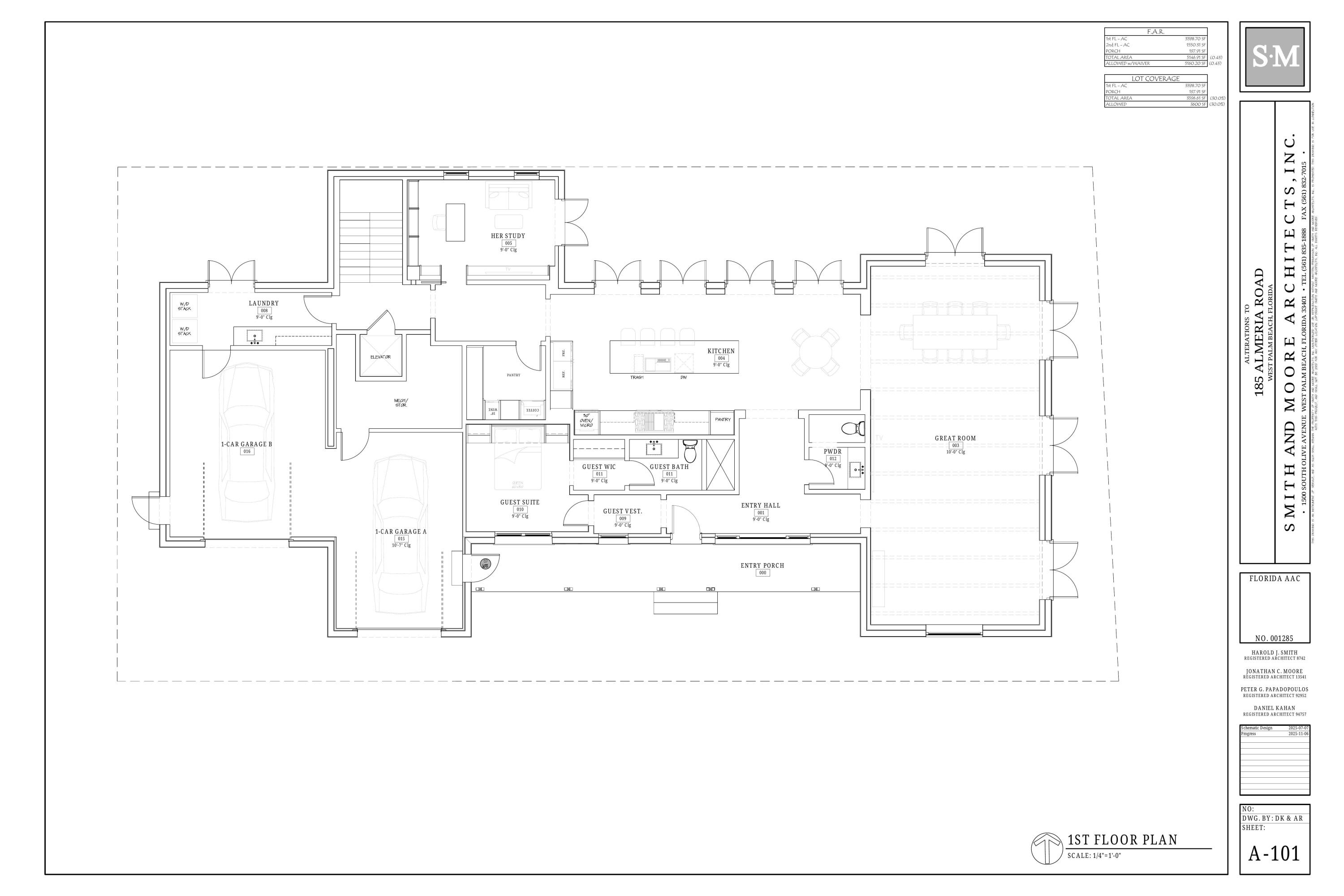 185 Almeria, West Palm Beach FL 33405