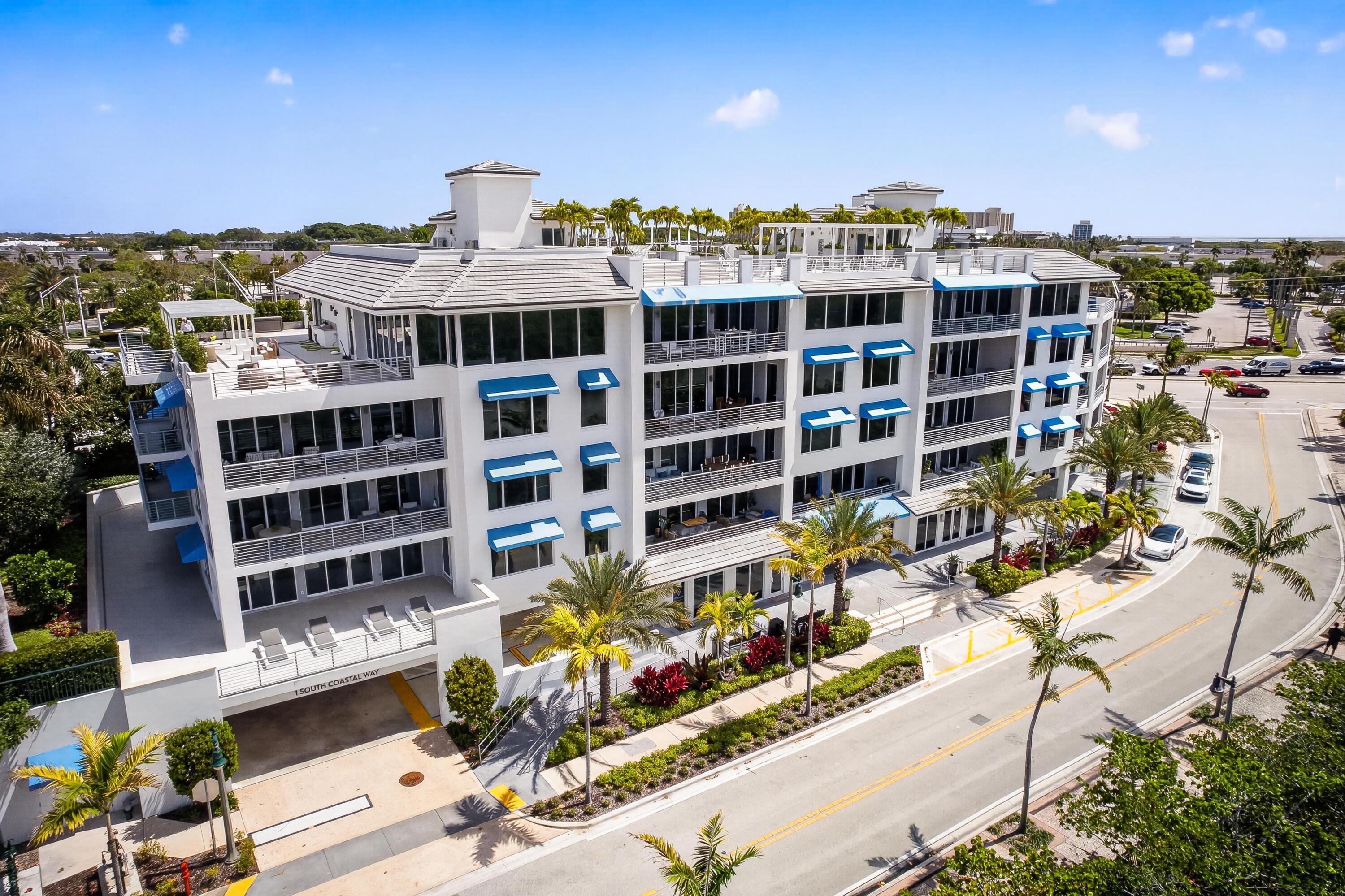 1 S Coastal #201, Jupiter FL 33477