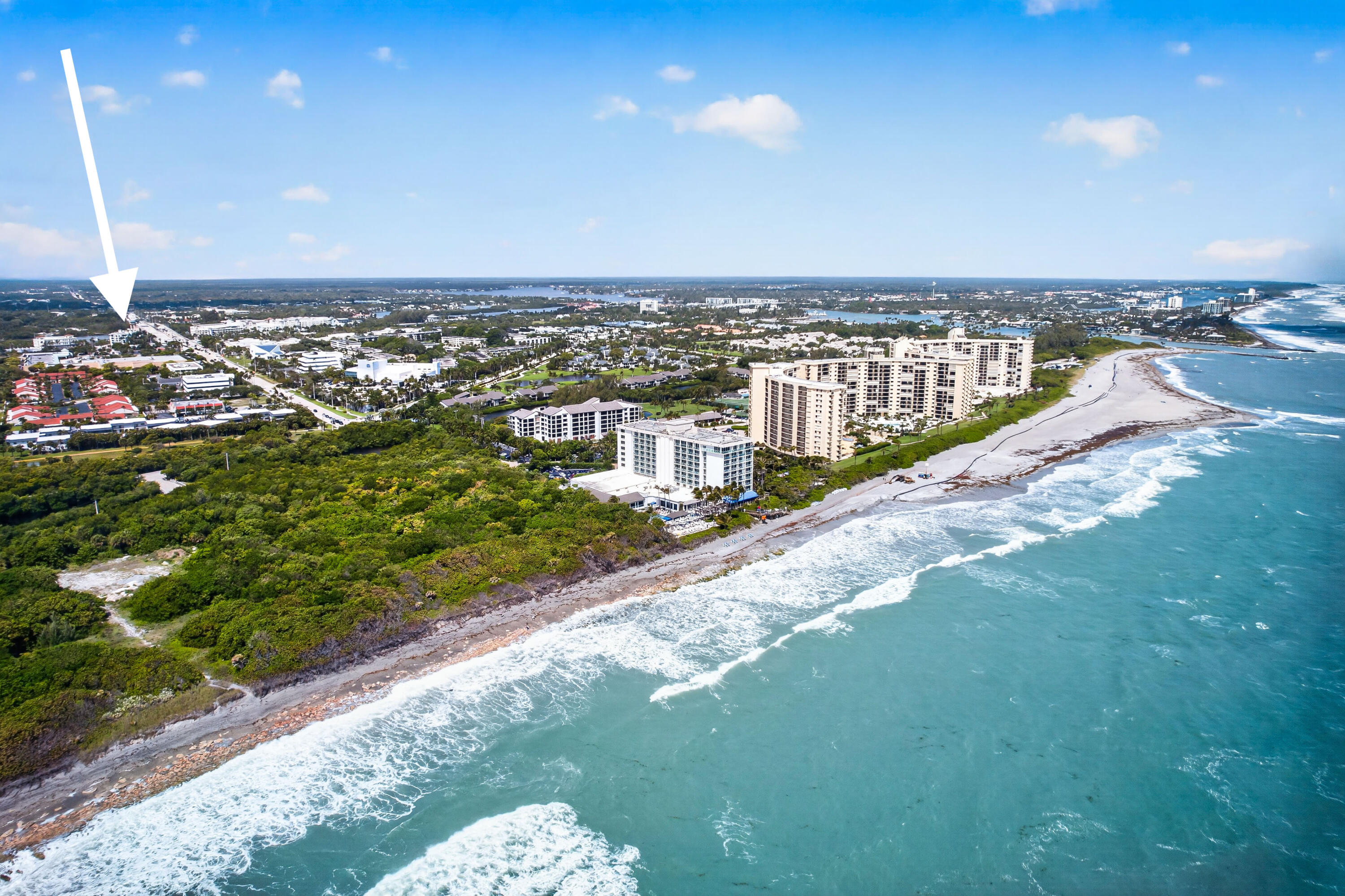 1 S Coastal #201, Jupiter FL 33477