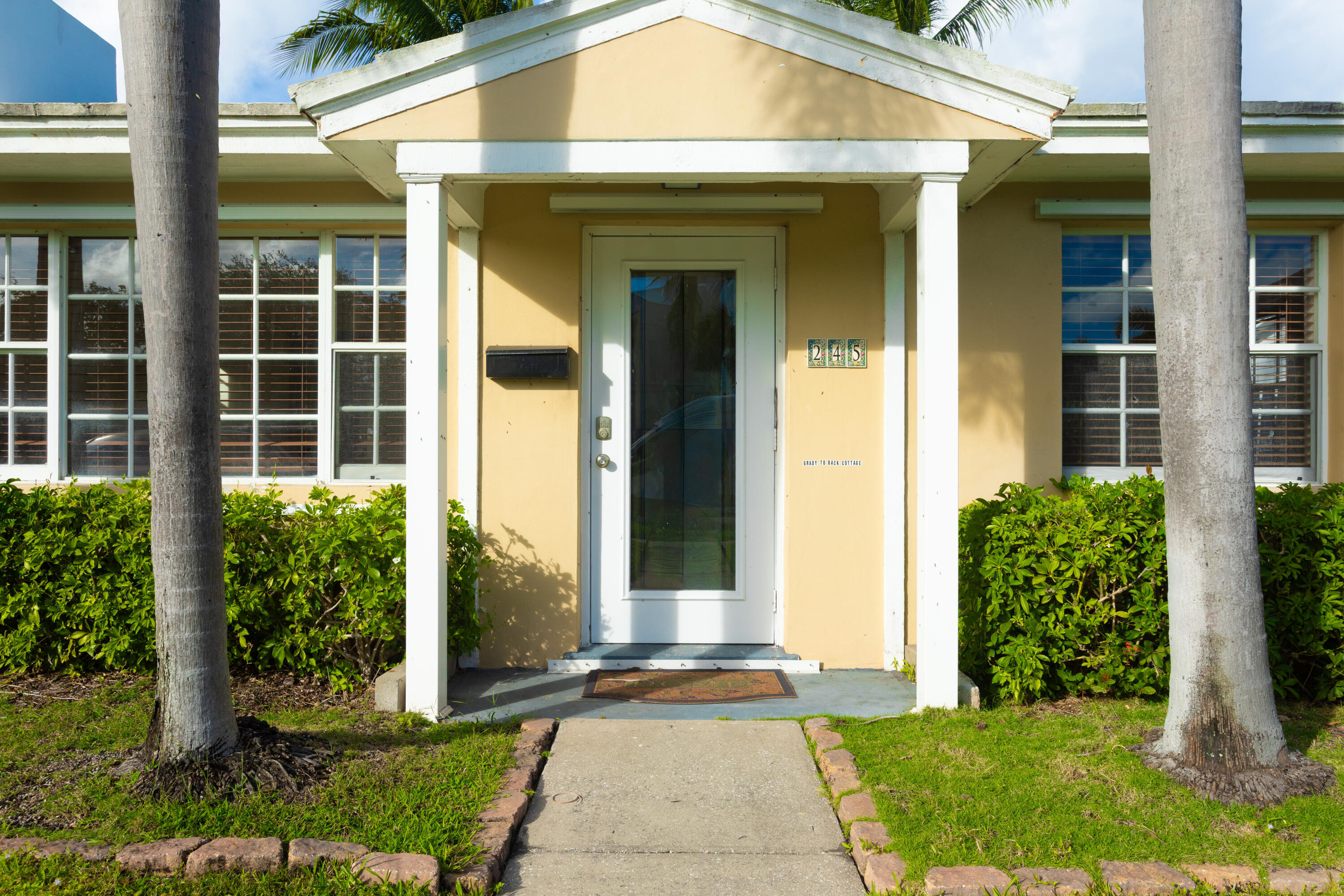 245 Cortez, West Palm Beach FL 33405