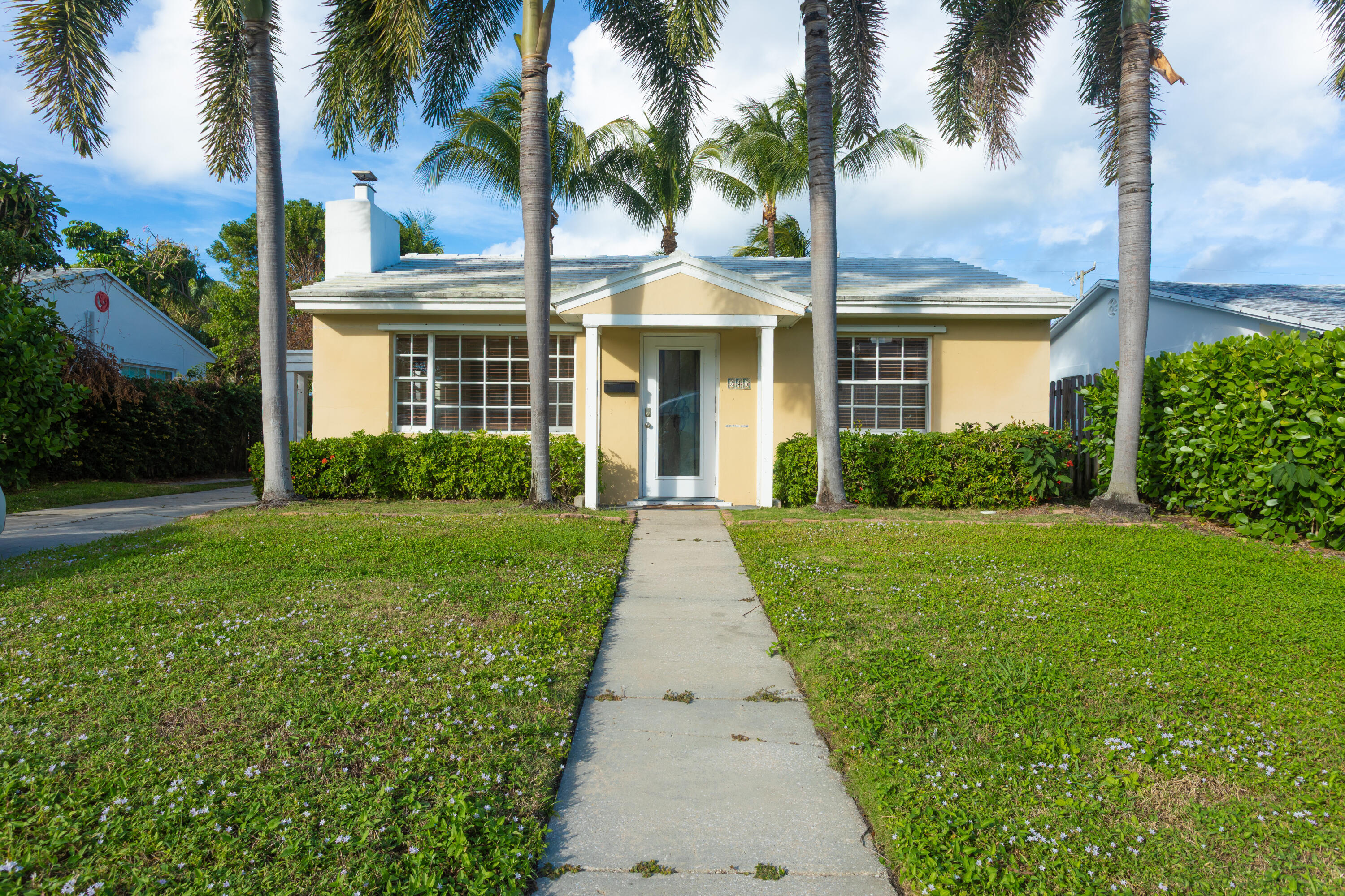 245 Cortez, West Palm Beach FL 33405