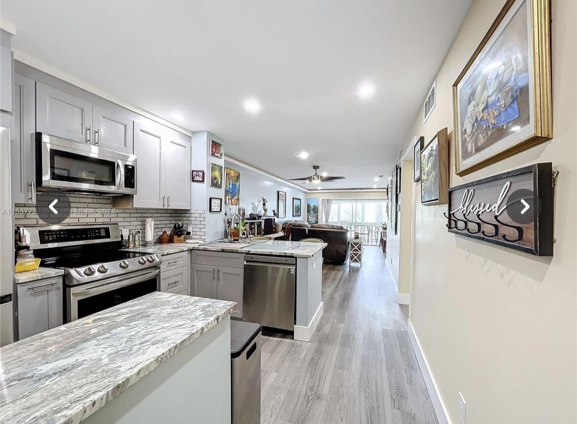 460 Paradise Isle #205, Hallandale Beach FL 33009