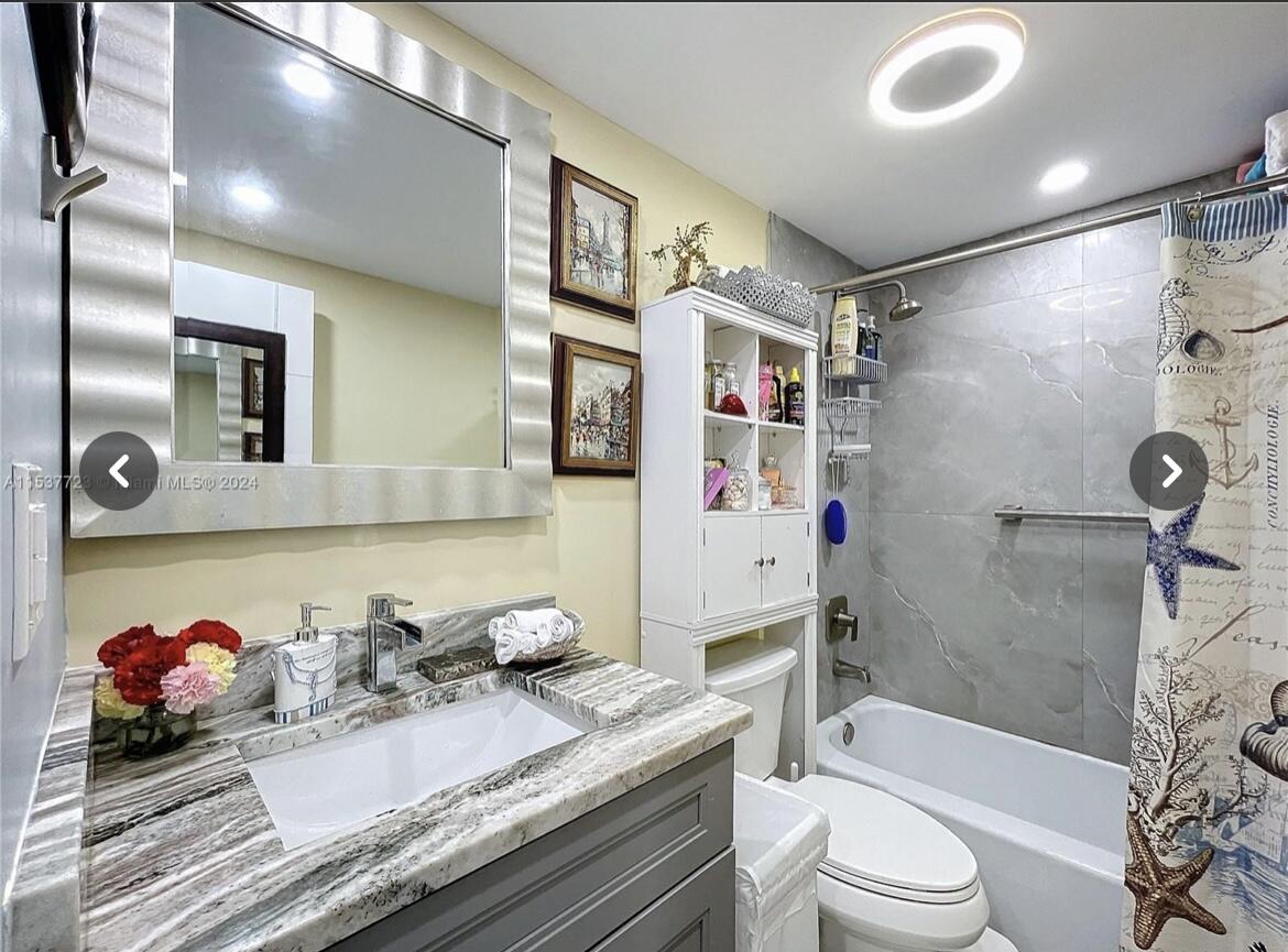 460 Paradise Isle #205, Hallandale Beach FL 33009