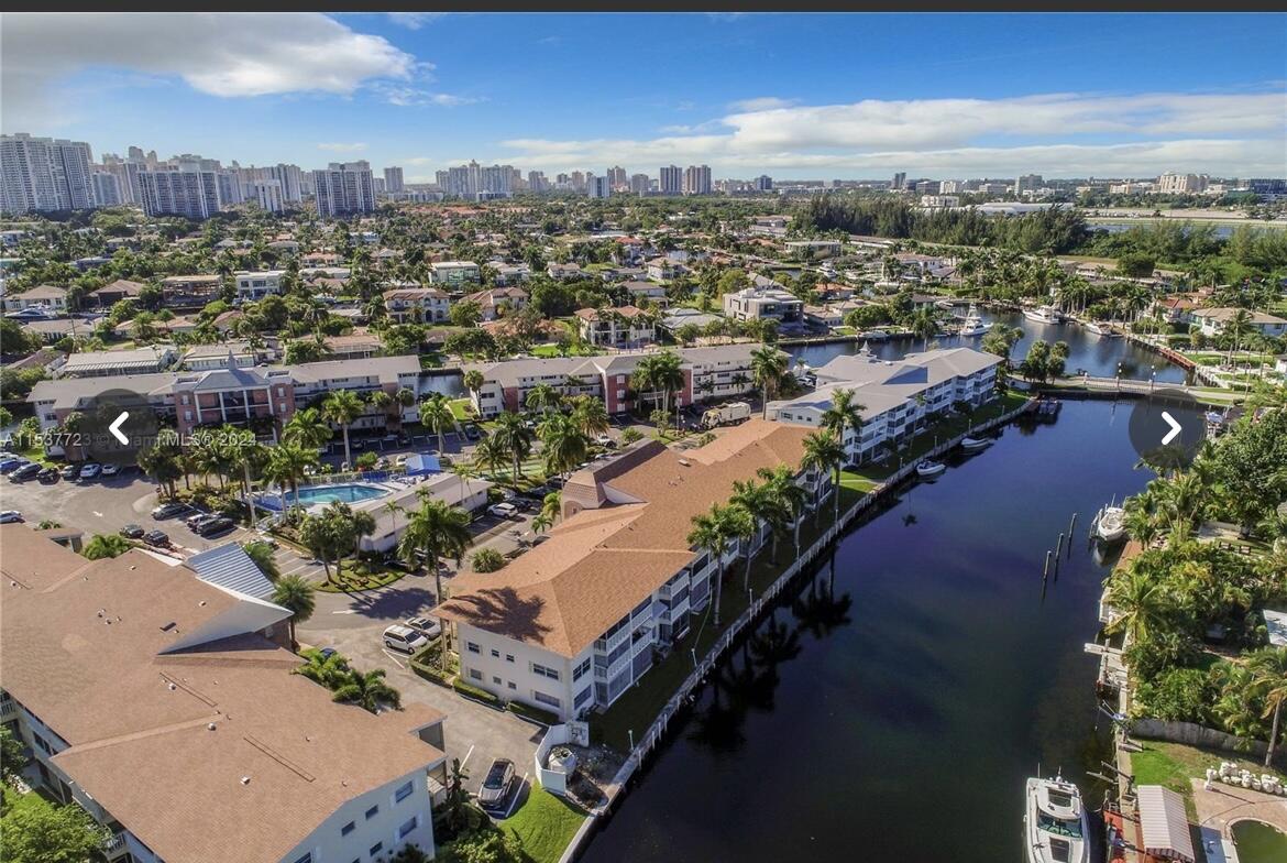 460 Paradise Isle #205, Hallandale Beach FL 33009