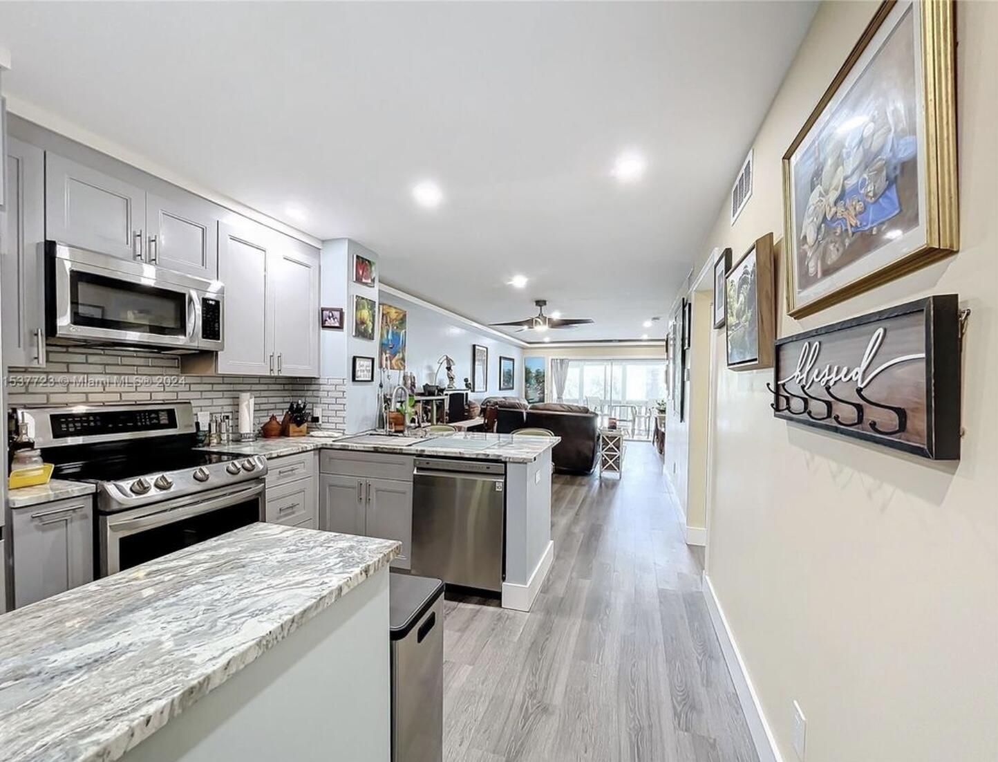 460 Paradise Isle #205, Hallandale Beach FL 33009