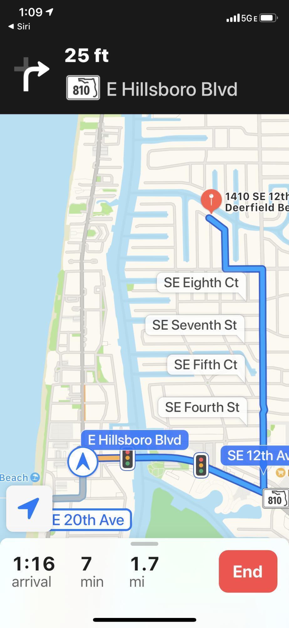 1410 SE 12th, Deerfield Beach FL 33441